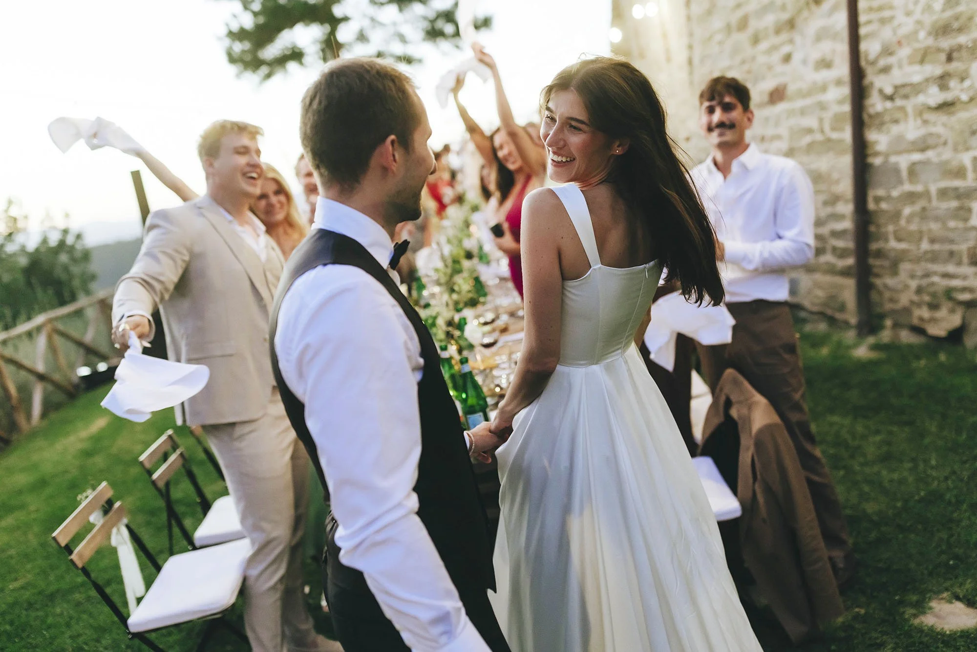 Wedding at Niki’s Resort, Umbria