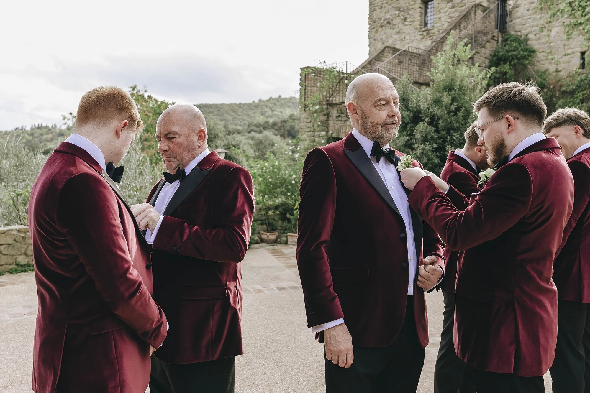 Rosciano Castle Umbria wedding 00024.jpg