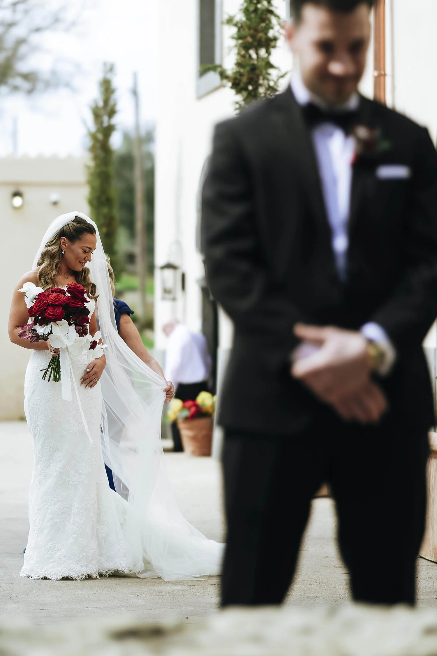 Destination wedding in Umbria at Pietra Campana in Orvieto, by Rellini Art Studio best wedding photographers in Umbria