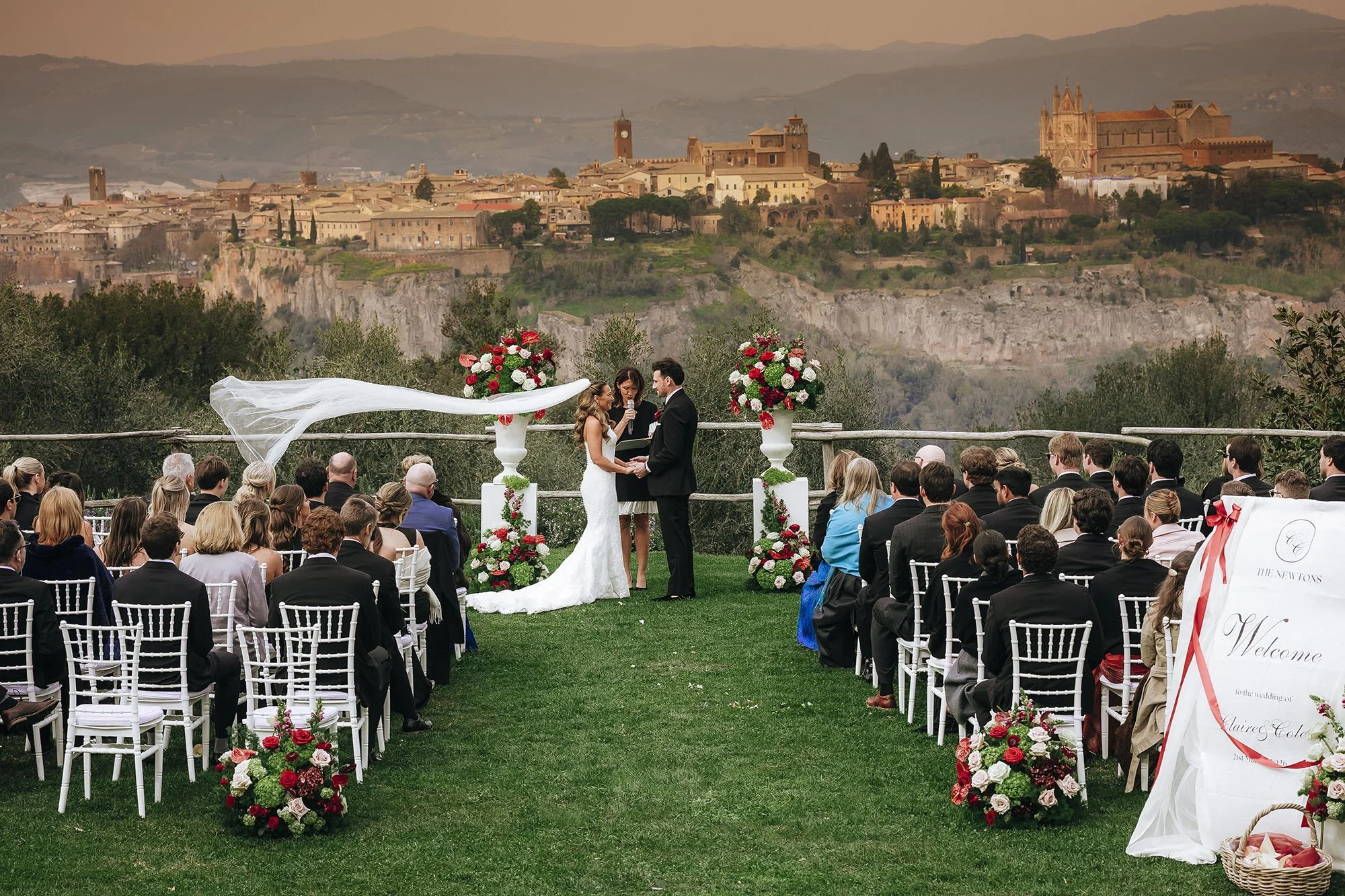 Destination wedding in Umbria at Pietra Campana in Orvieto, by Rellini Art Studio best wedding photographers in Umbria