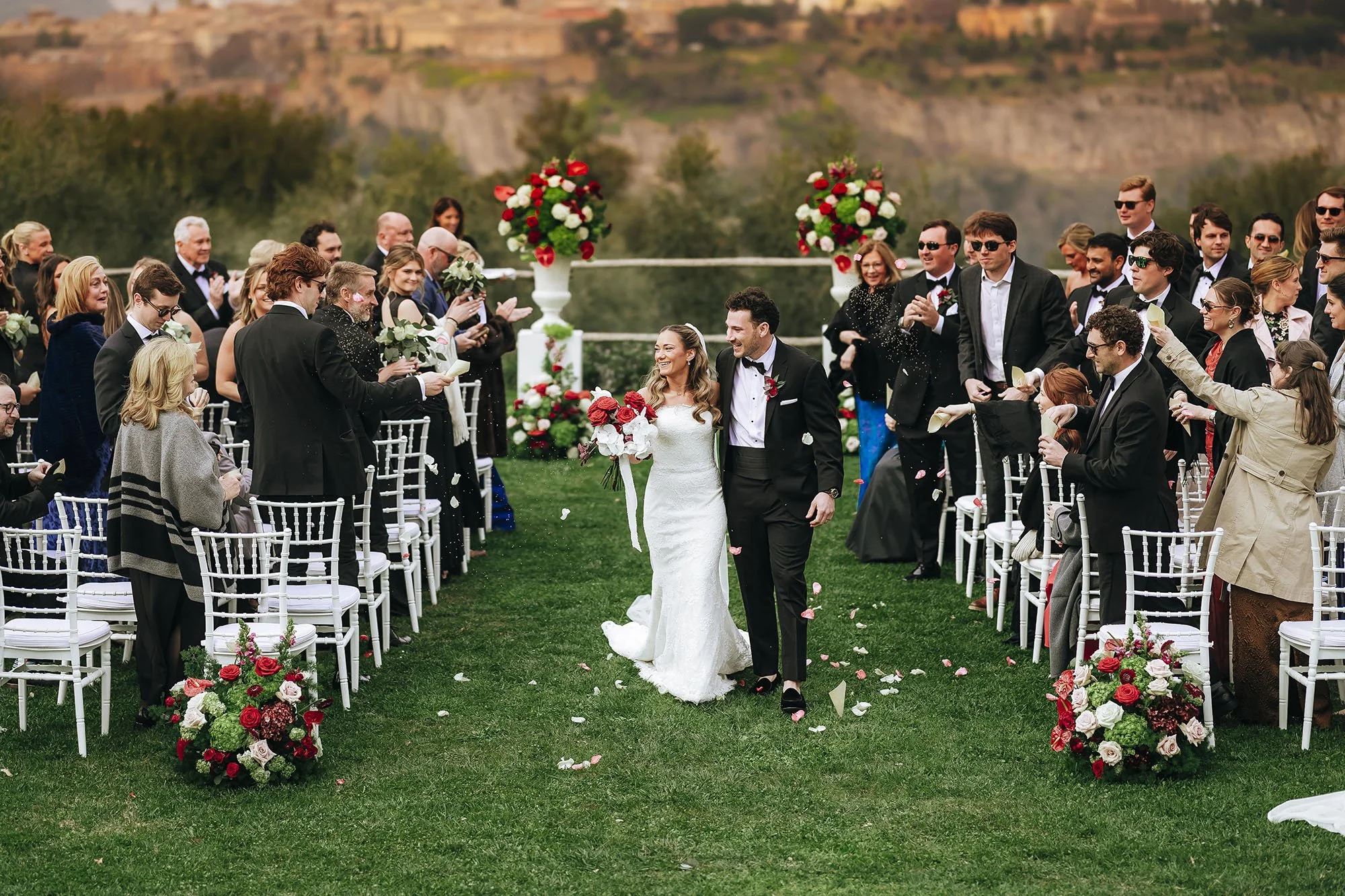 Destination wedding in Umbria at Pietra Campana in Orvieto, by Rellini Art Studio best wedding photographers in Umbria
