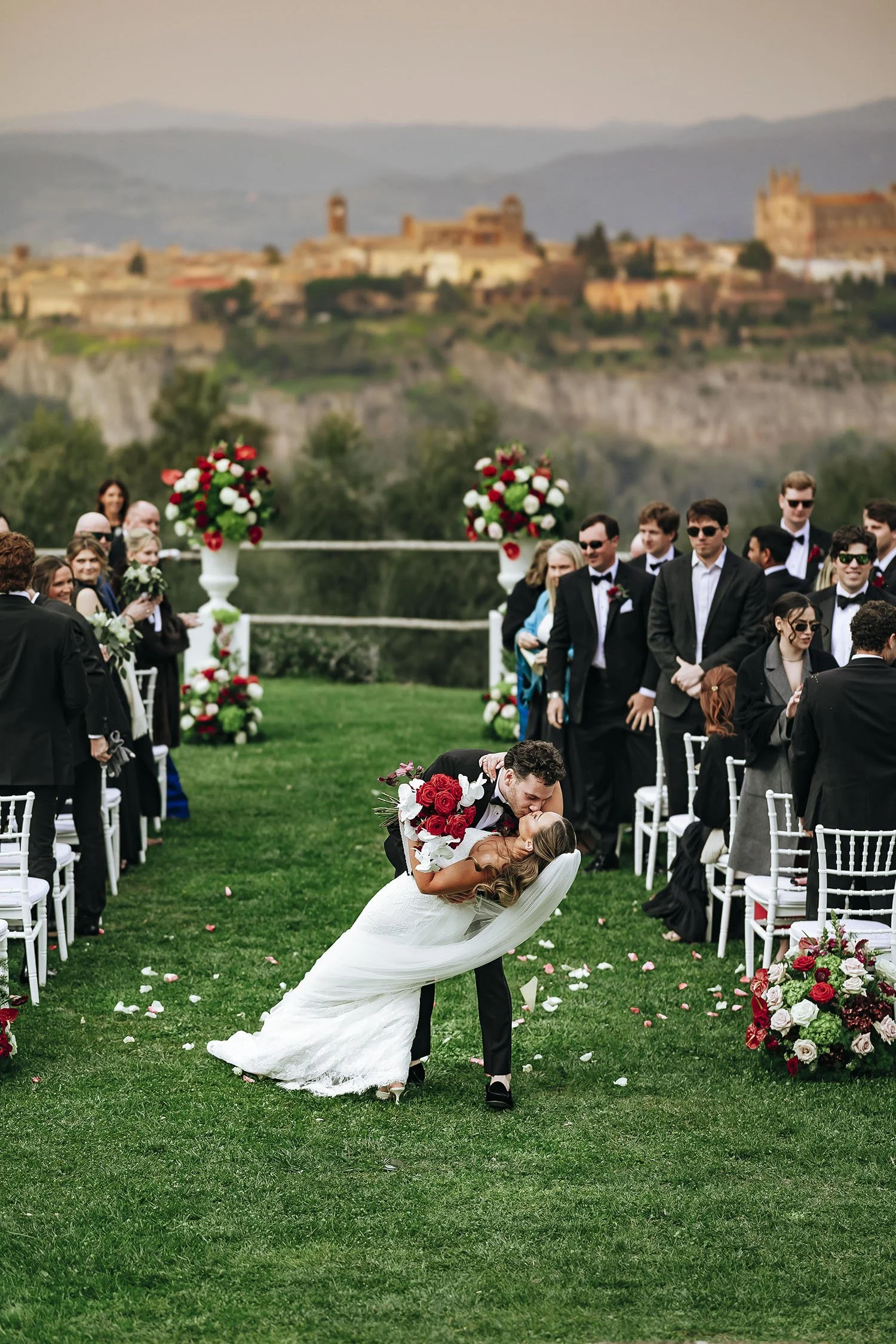 Destination wedding in Umbria at Pietra Campana in Orvieto, by Rellini Art Studio best wedding photographers in Umbria