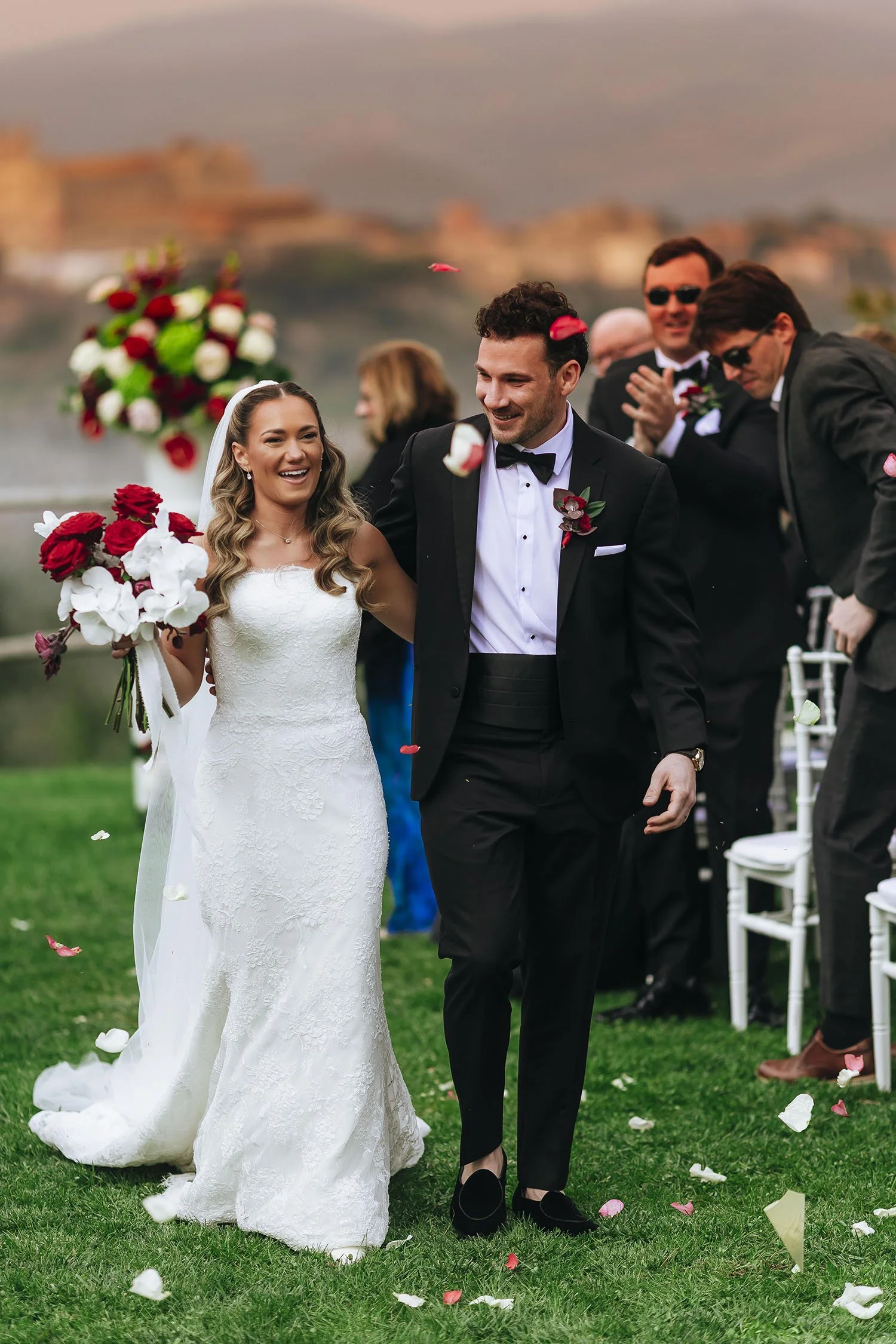 Destination wedding in Umbria at Pietra Campana in Orvieto, by Rellini Art Studio best wedding photographers in Umbria