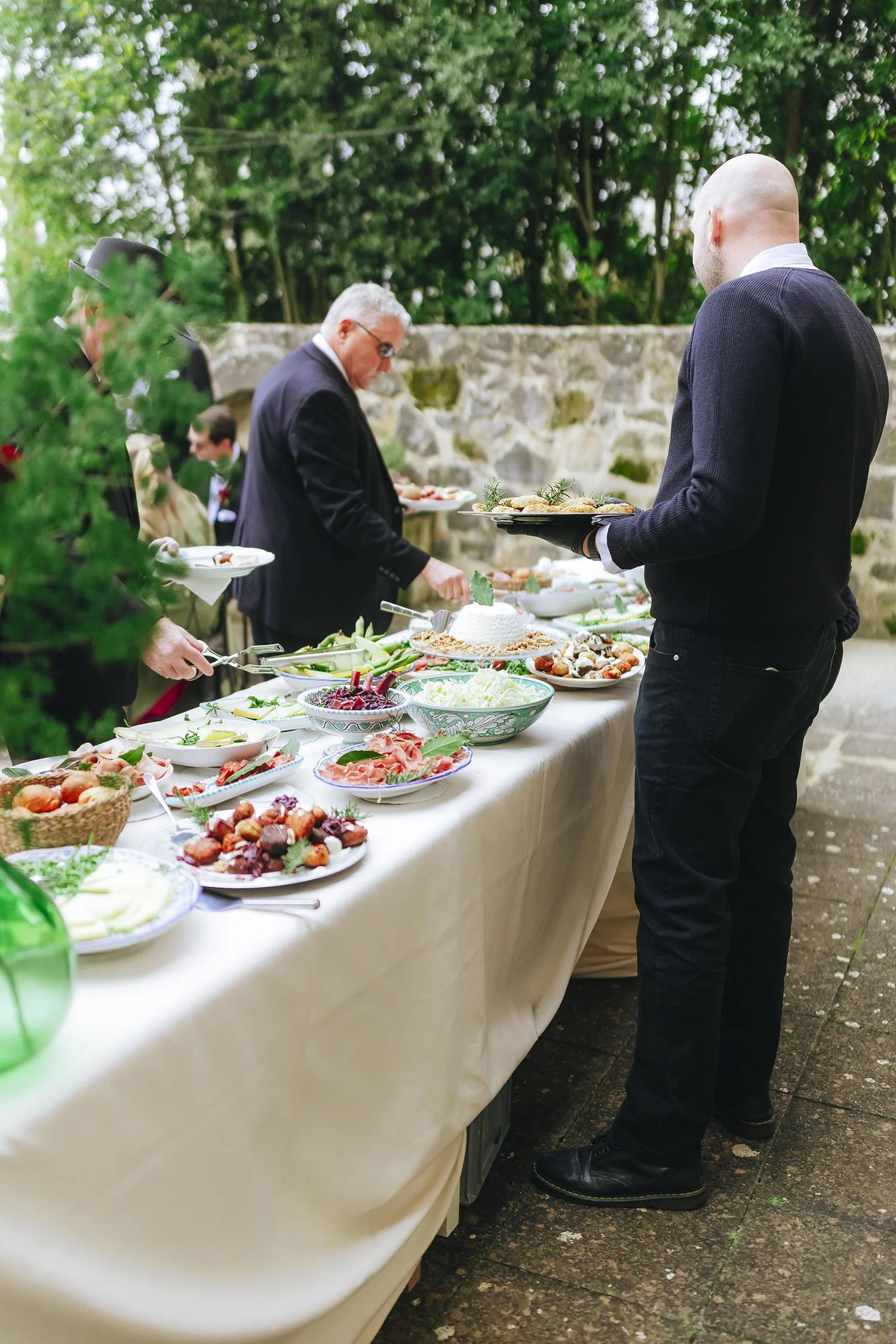 Destination wedding in Umbria at Pietra Campana in Orvieto, by Rellini Art Studio best wedding photographers in Umbria