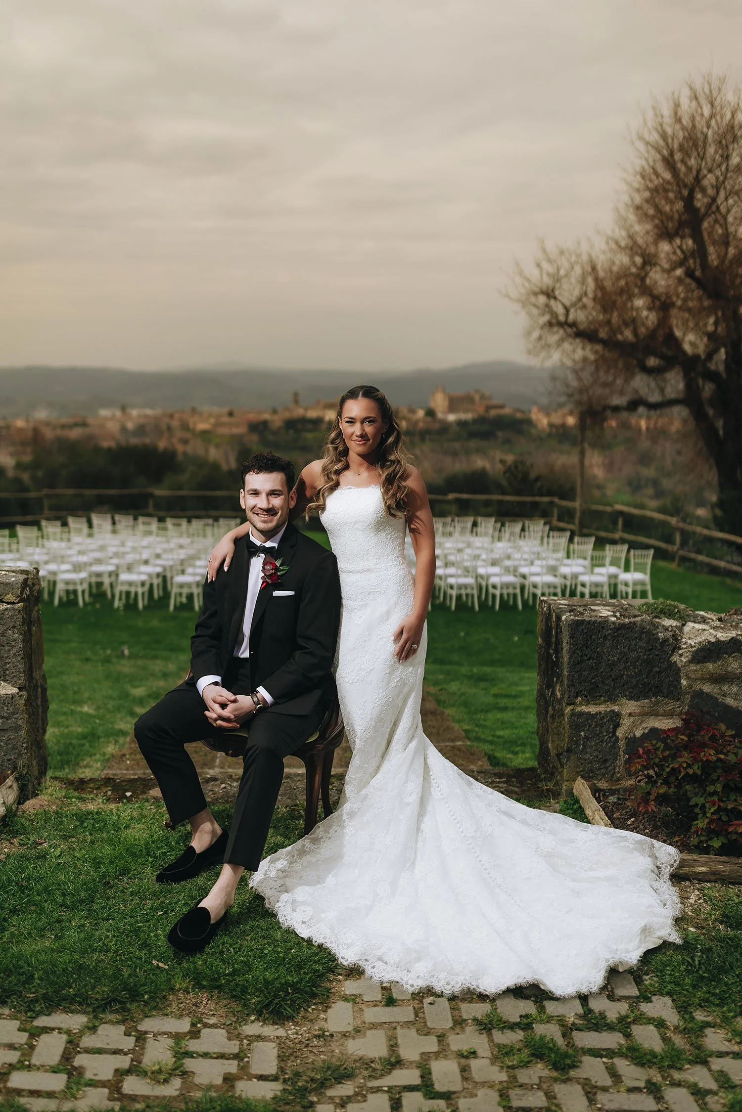 Destination wedding in Umbria at Pietra Campana in Orvieto, by Rellini Art Studio best wedding photographers in Umbria