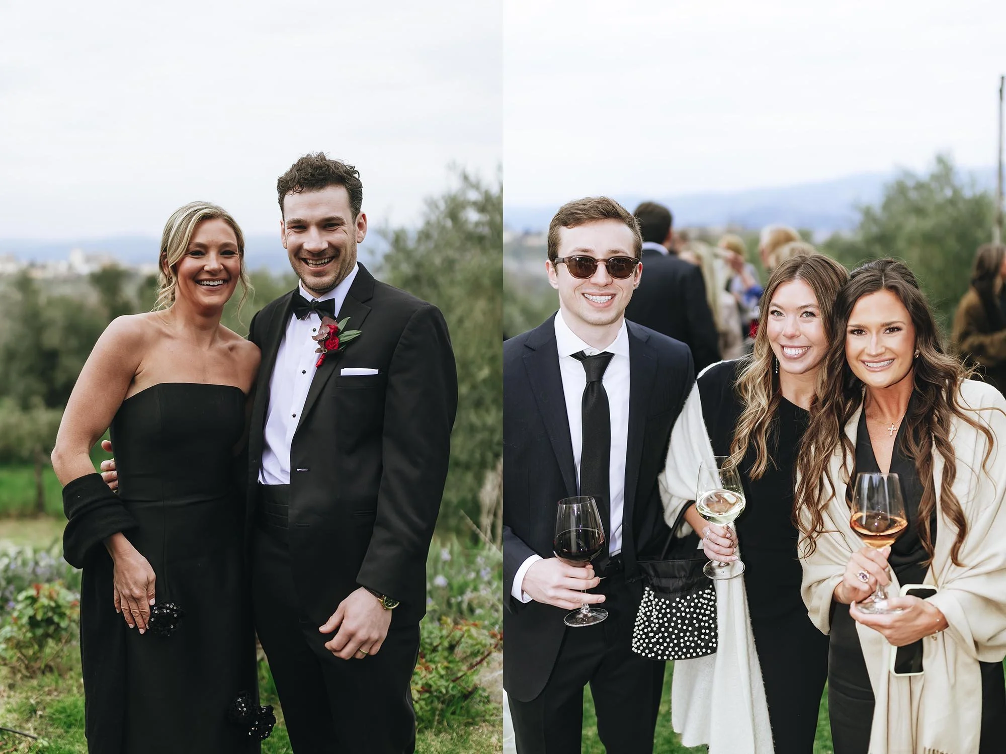 Destination wedding in Umbria at Pietra Campana in Orvieto, by Rellini Art Studio best wedding photographers in Umbria