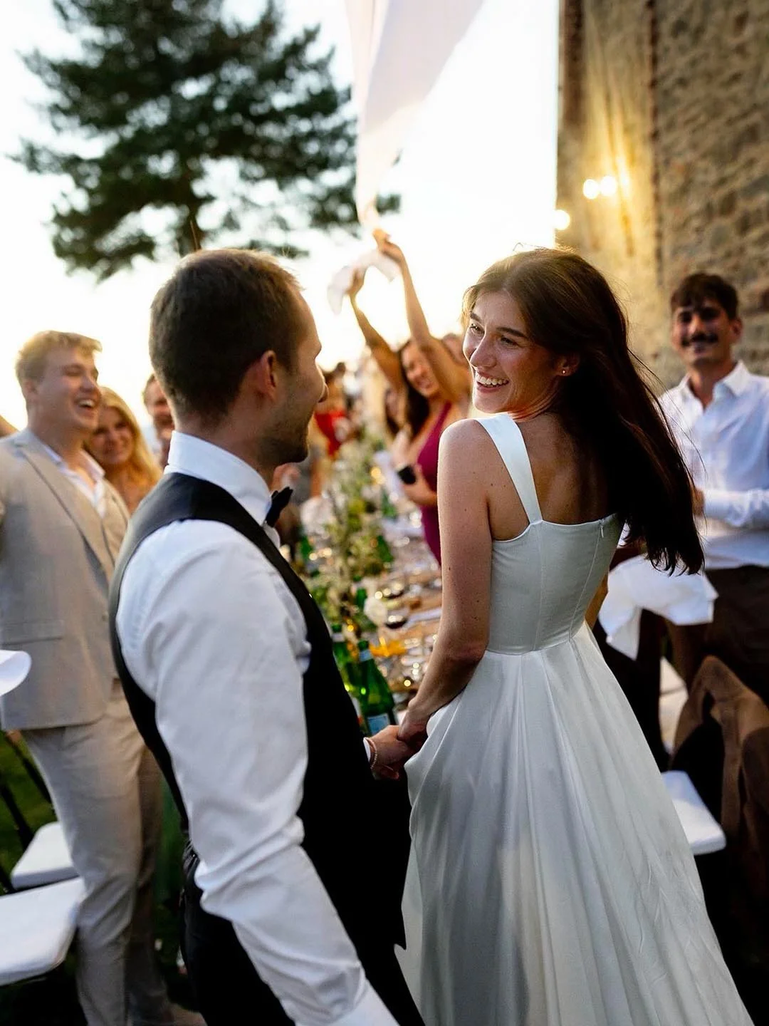 Nico &amp; Sophie. can you describe pure joy and emotion? probably not, but we can show you the wedding of Nico &amp; Sophie
Who said german weddings are not emotional as latin weddings probably knows nothing
so grateful we could be part of it
Shout 