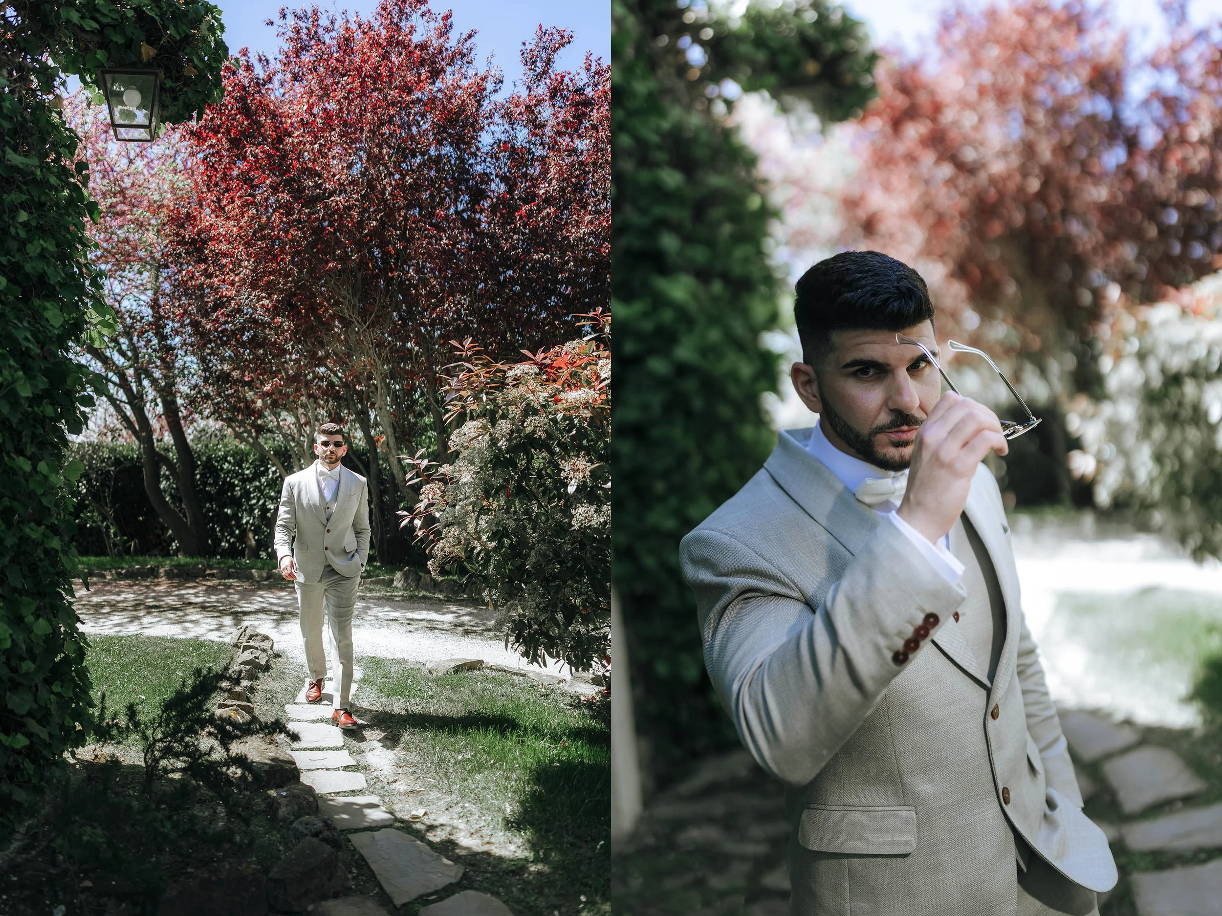 Iraqi destination wedding at Castello di Petrata in Umbria 00014.jpg