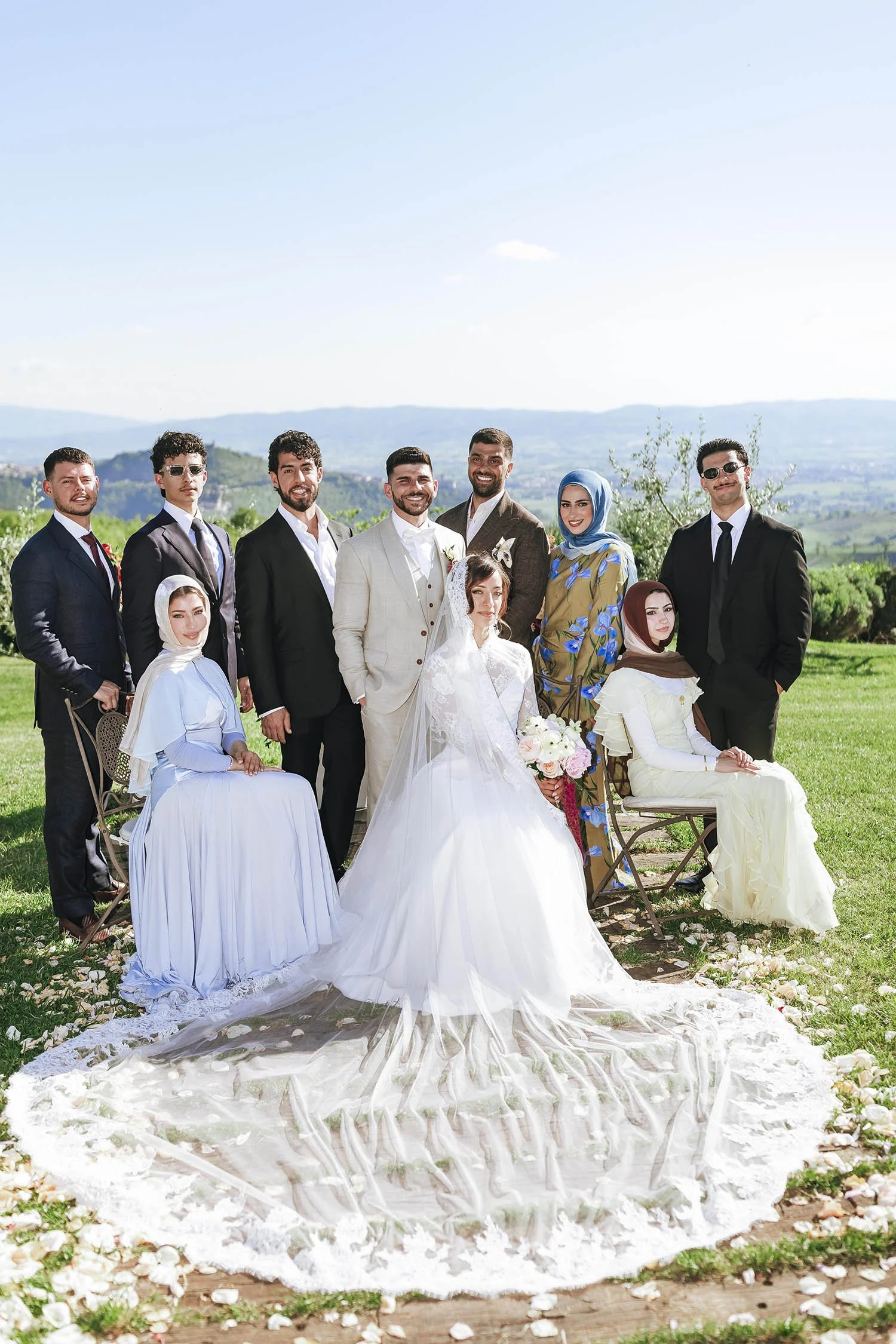 Iraqi destination wedding at Castello di Petrata in Umbria 00089.jpg