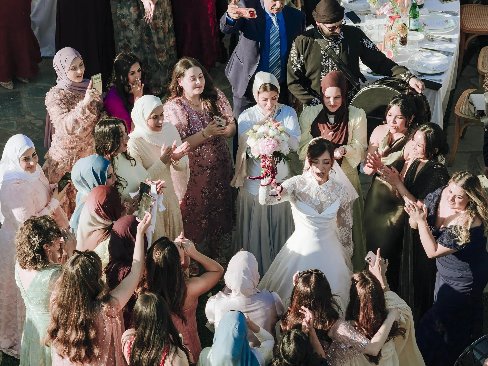 Iraqi destination wedding at Castello di Petrata in Umbria 00123.jpg