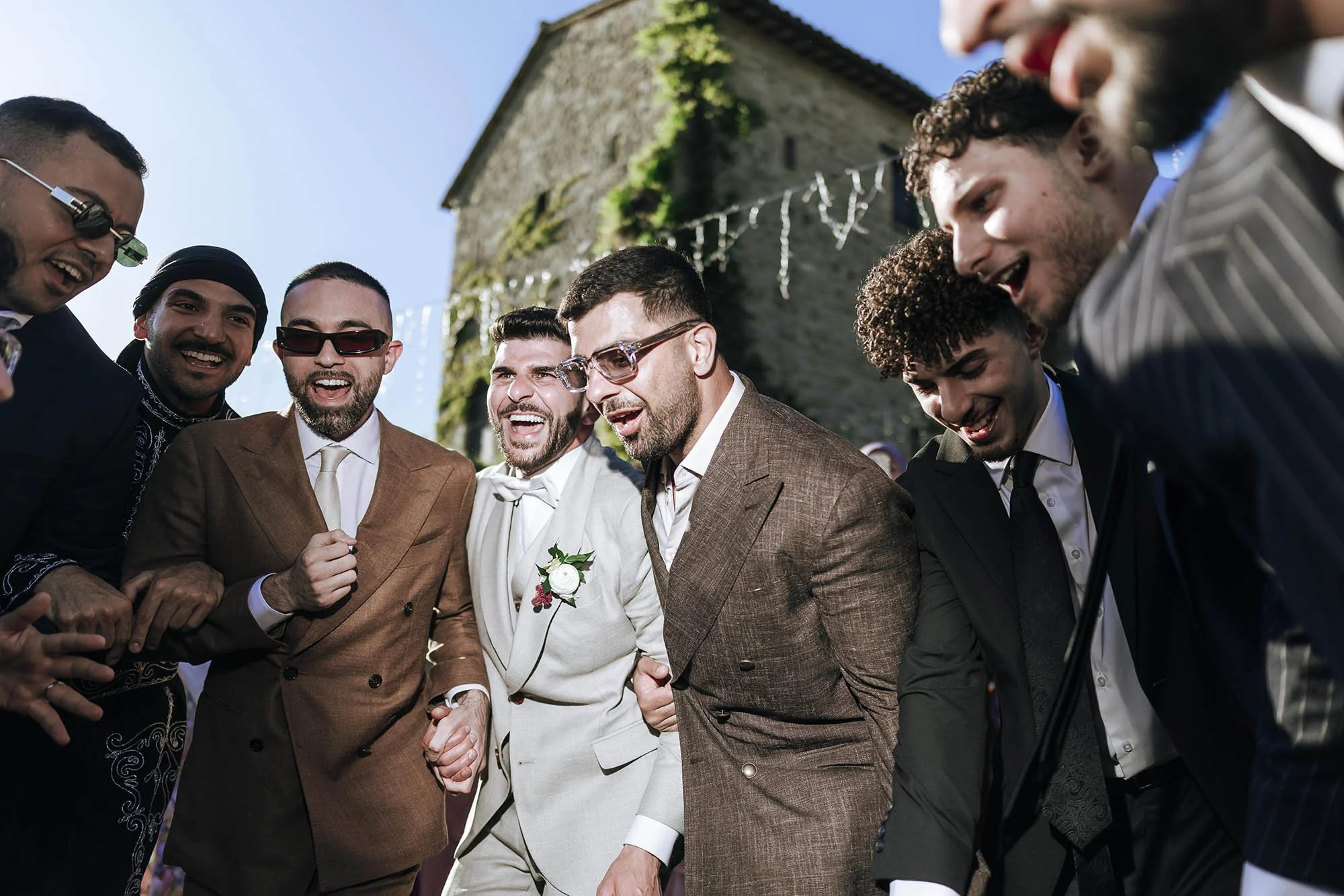 Iraqi destination wedding at Castello di Petrata in Umbria 00127.jpg