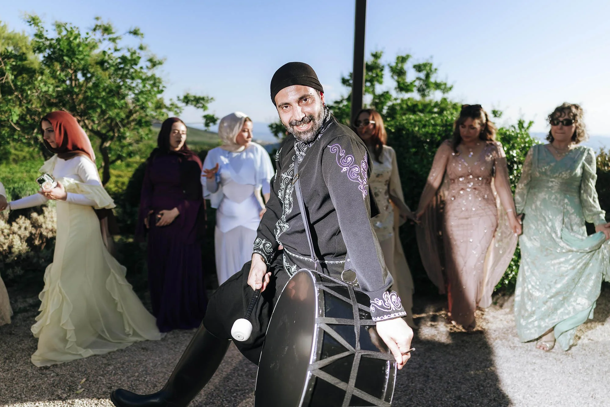 Iraqi destination wedding at Castello di Petrata in Umbria 00135.jpg