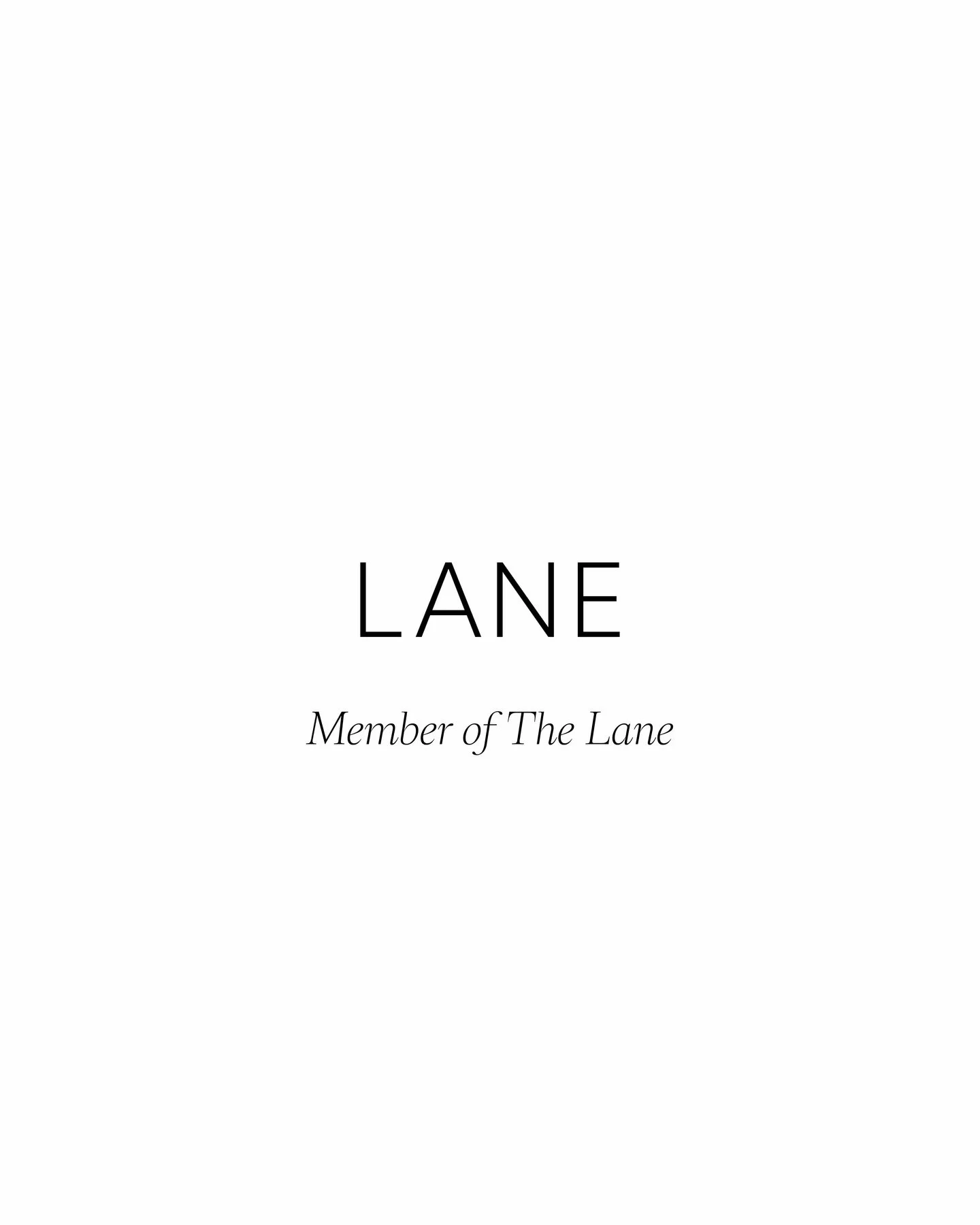 We&rsquo;re incredibly honored to share that we are now proud members of The Lane, a curated selection of some of the most talented wedding professionals around the world.
Being an invite-only platform, this recognition feels especially meaningful. I