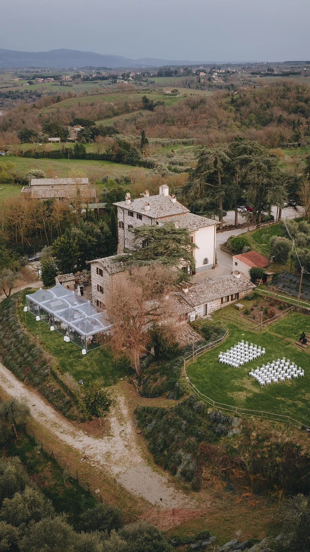 Pietra Campana, Orvieto