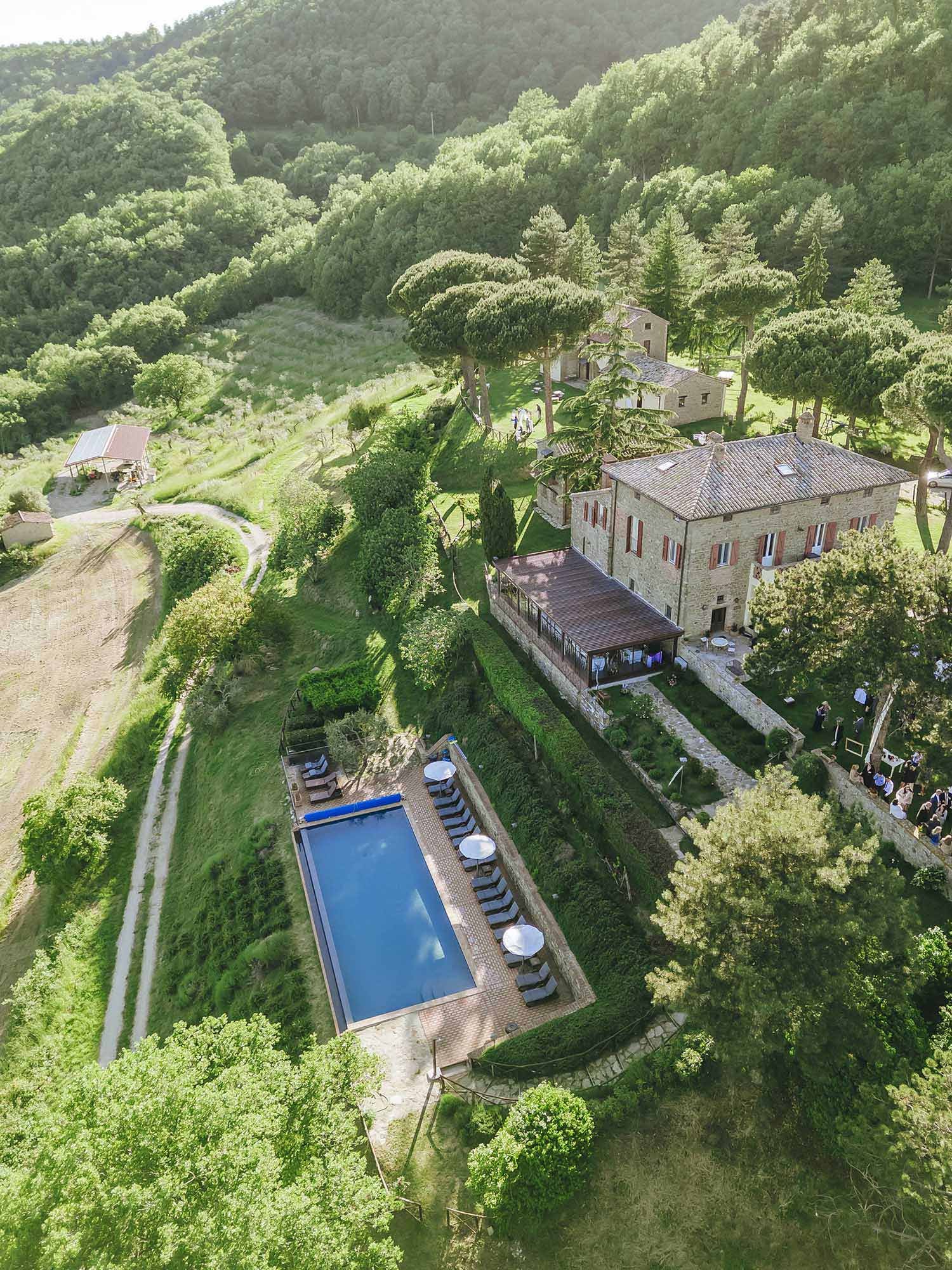 Casa Bruciata
