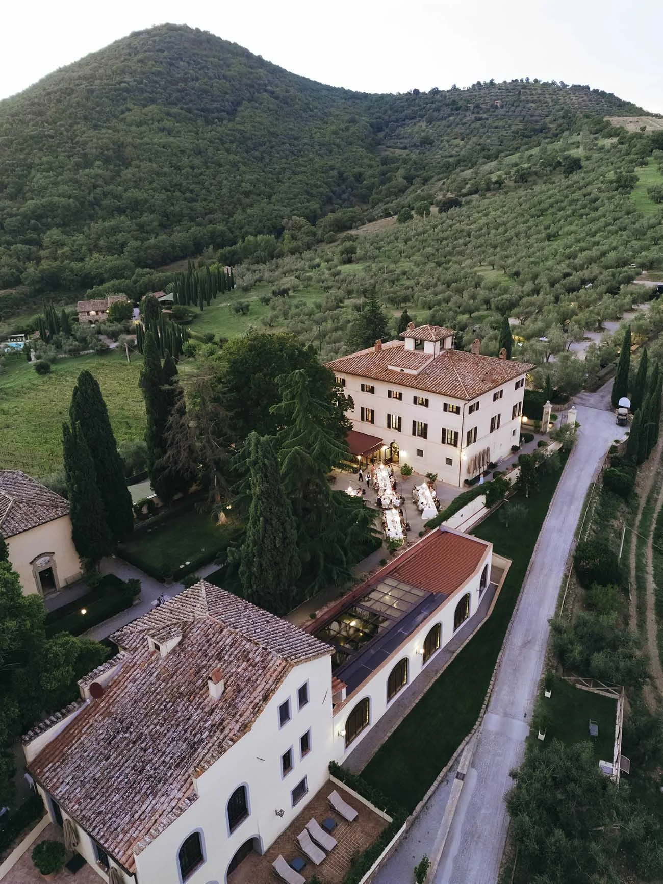 Relais Monte Solare