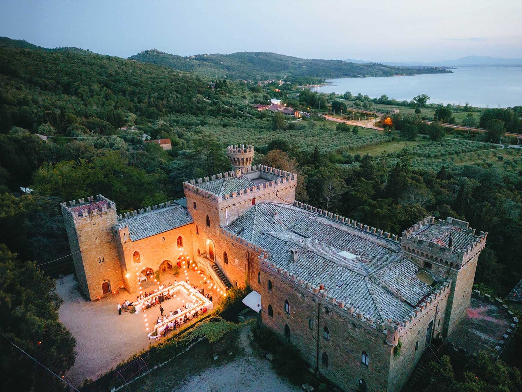 Castello Borgia