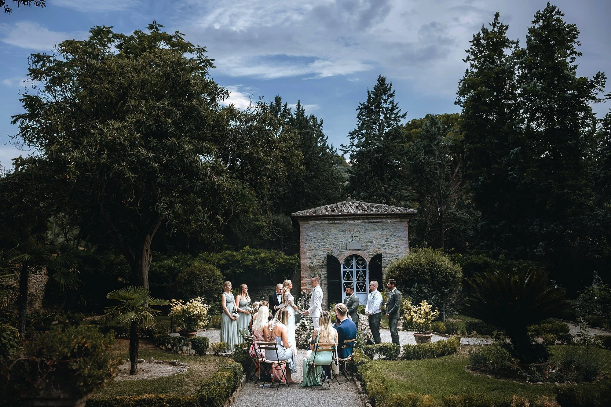 Villa Le Mura