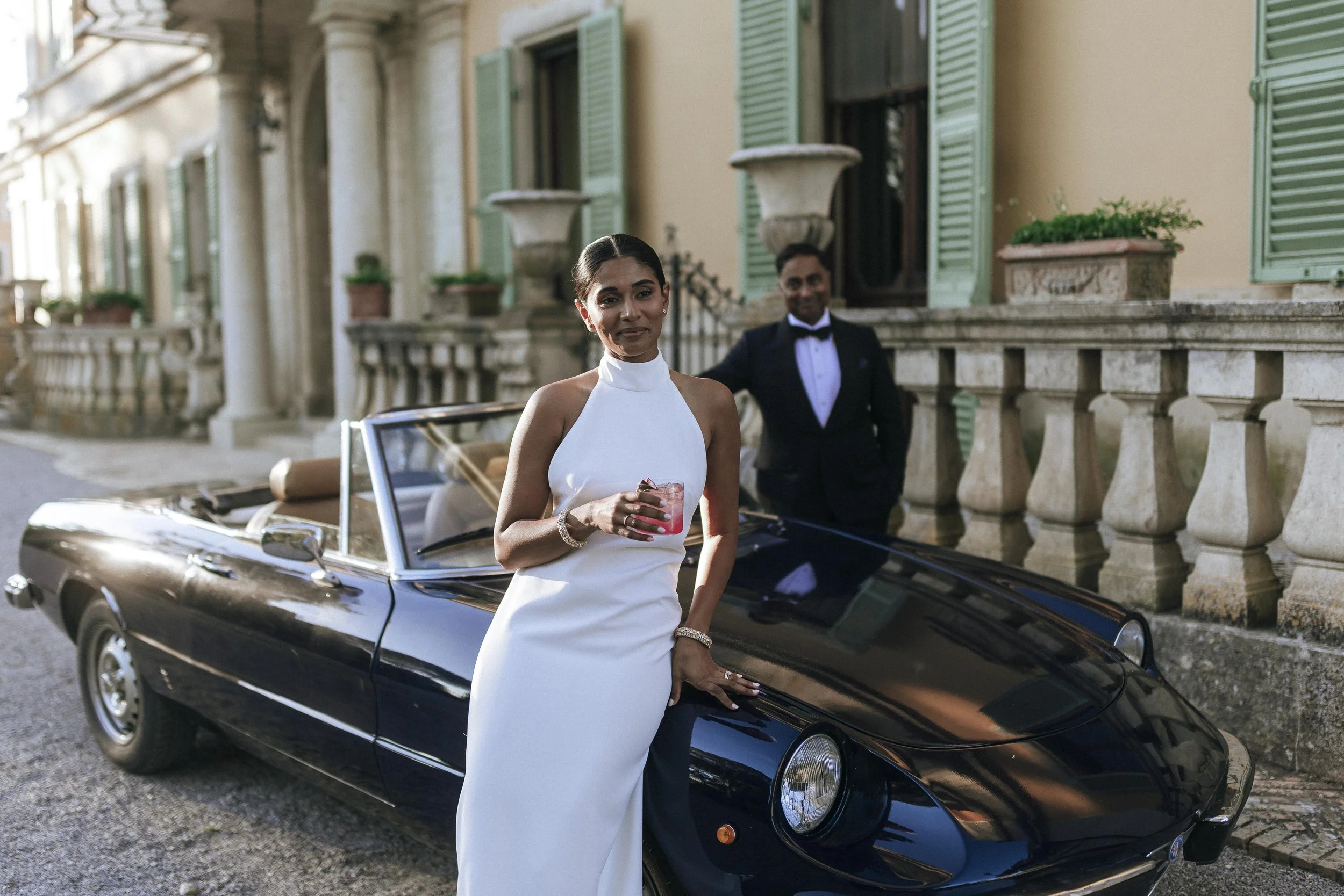 Vijay &amp; Drishti wedding in Umbria