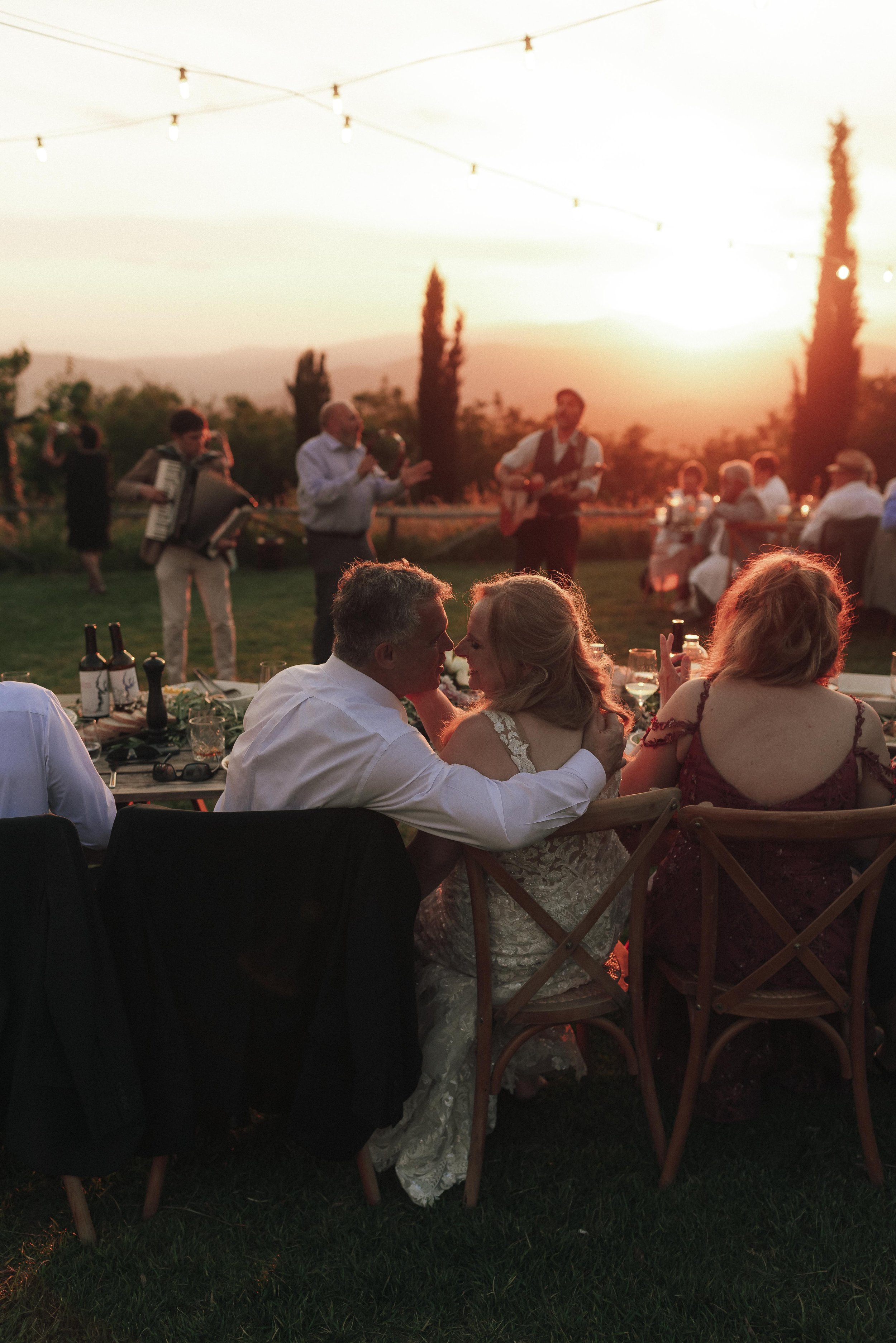 Wedding at Borgo Castello Ristonchi