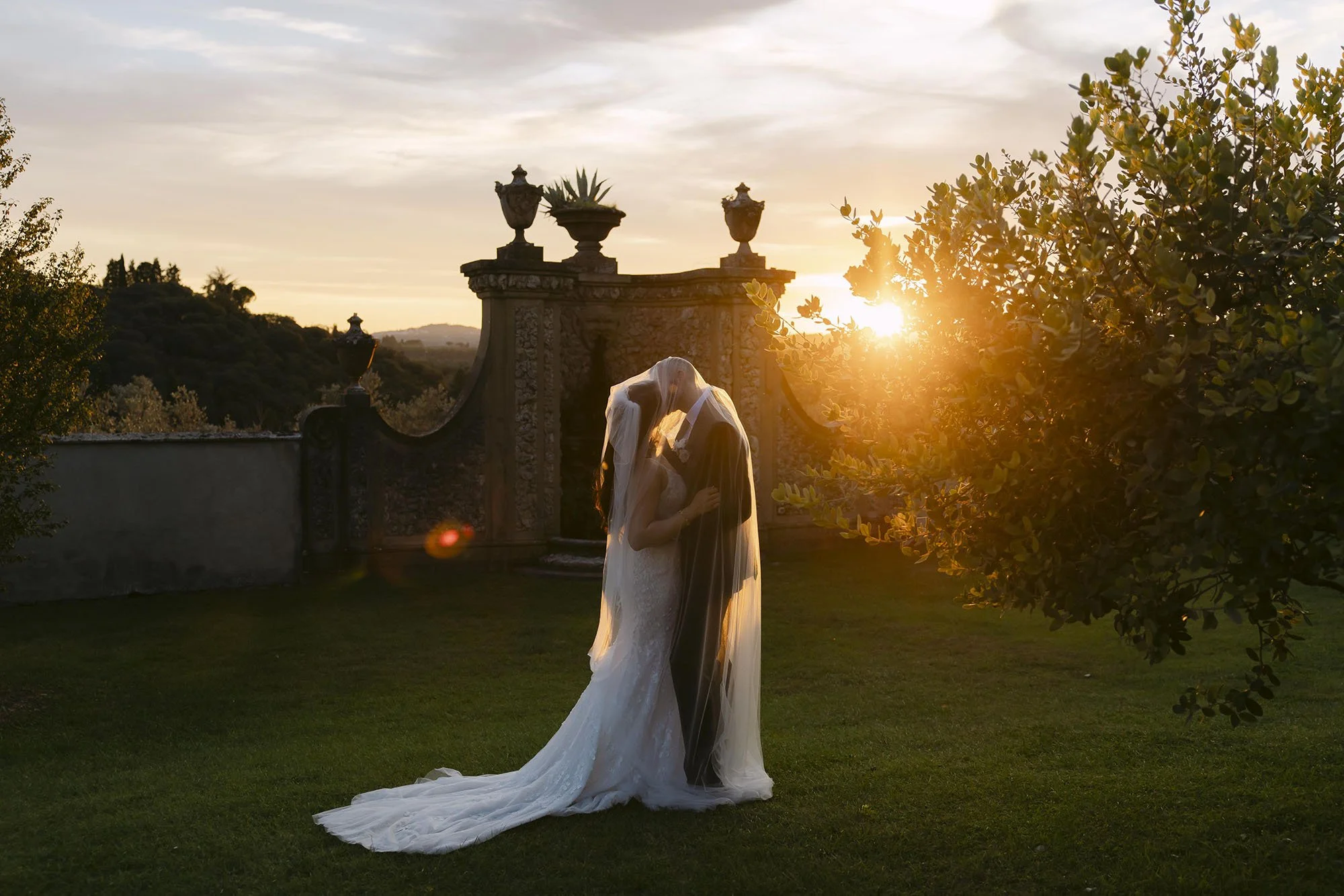 Why We Love Weddings at Villa Medicea di Lilliano Near Florence