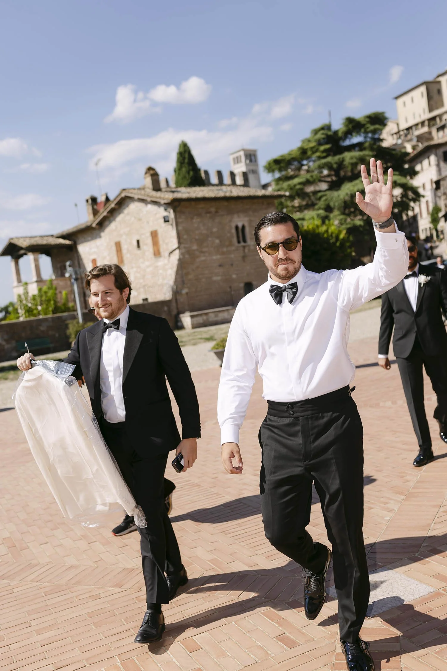 Winery Wedding in Umbria | Puerto Rico Wedding Photographer 40.jpg