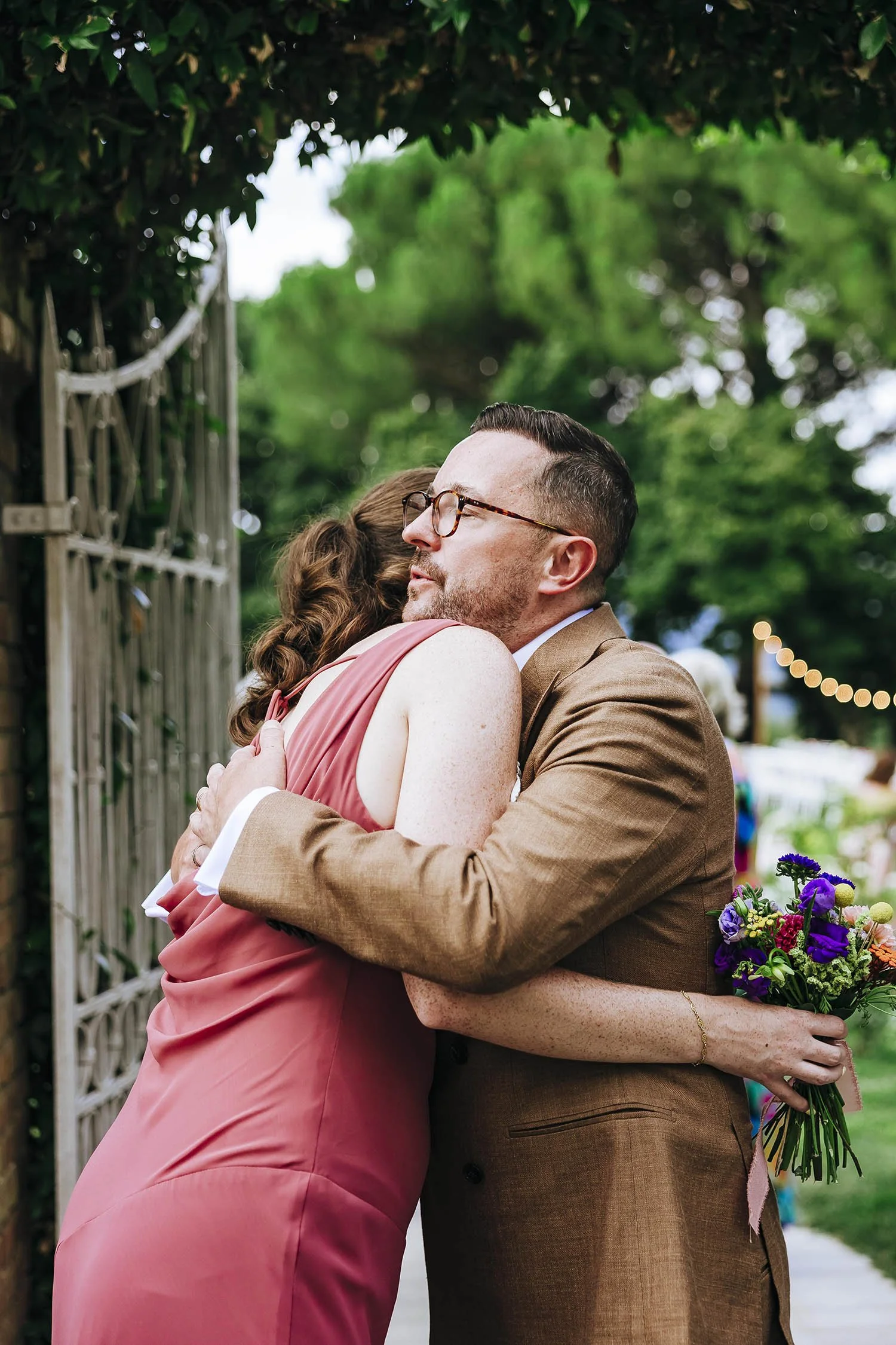 Same sex wedding photographer in Umbria, Castello di Montignano95.jpg