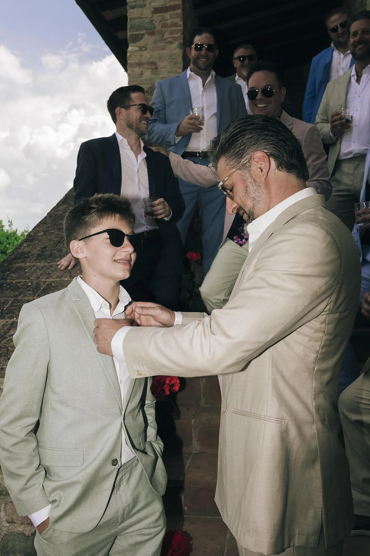 Borgo Castello Panicaglia american wedding in Umbria 00028.jpg