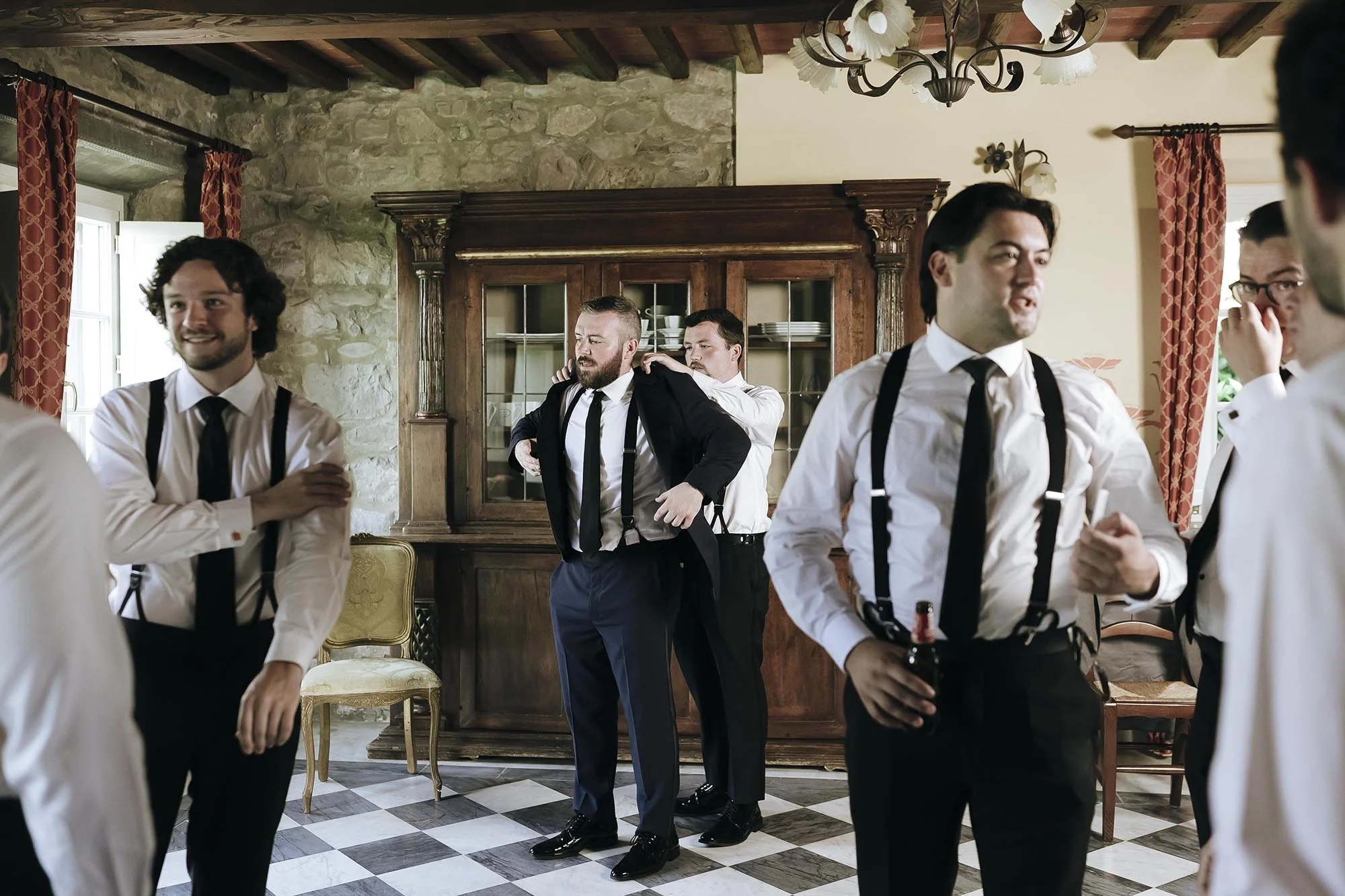 Casale dei Pasquinelli, destination wedding photographer in Lucca 17.jpg