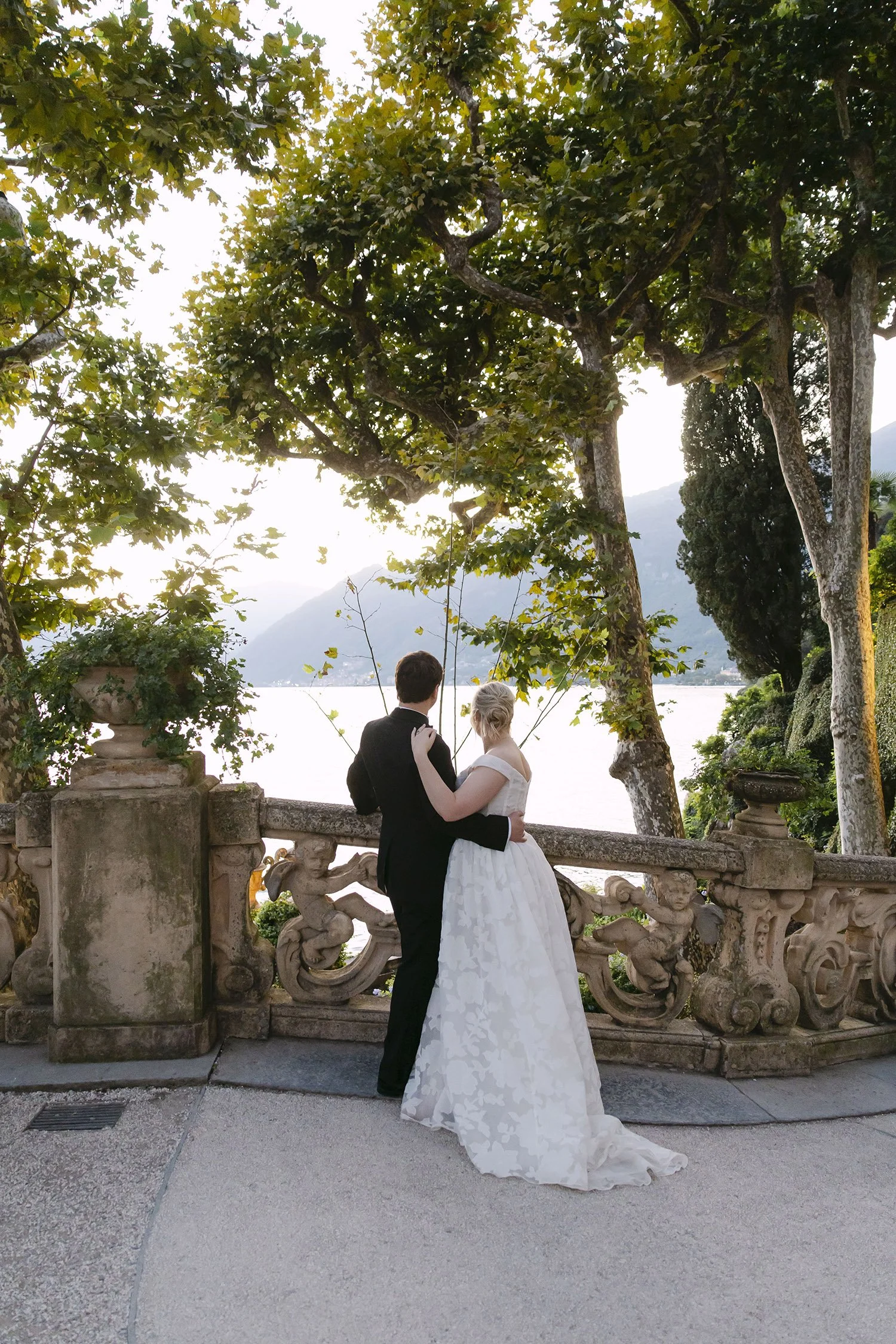 Lake Como elopement photographer - Villa del Balbianello 77.jpg
