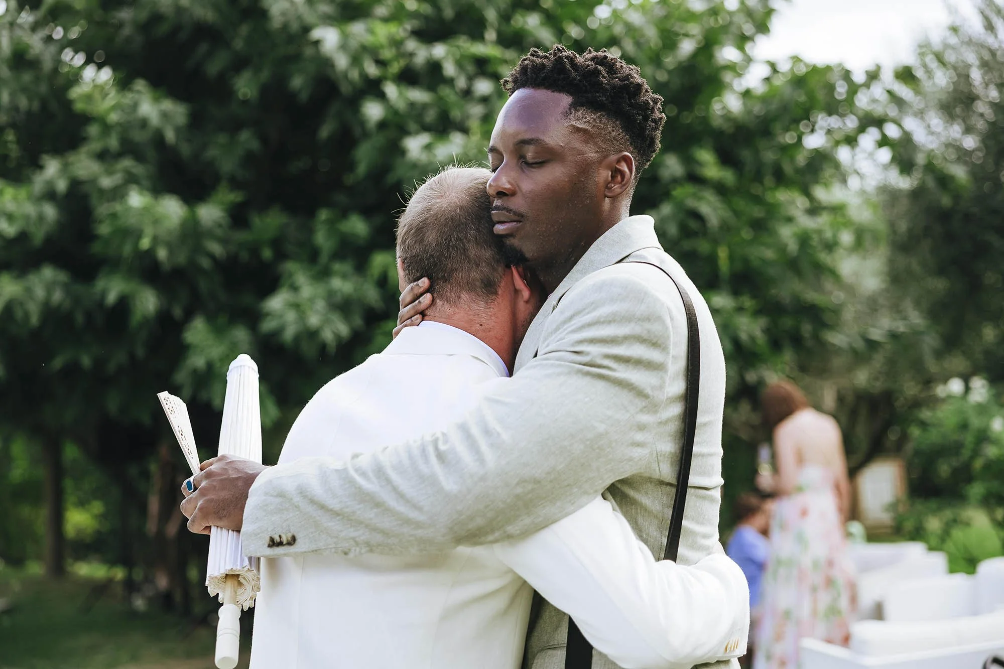 Same sex wedding photographer in Umbria, Castello di Montignano83.jpg
