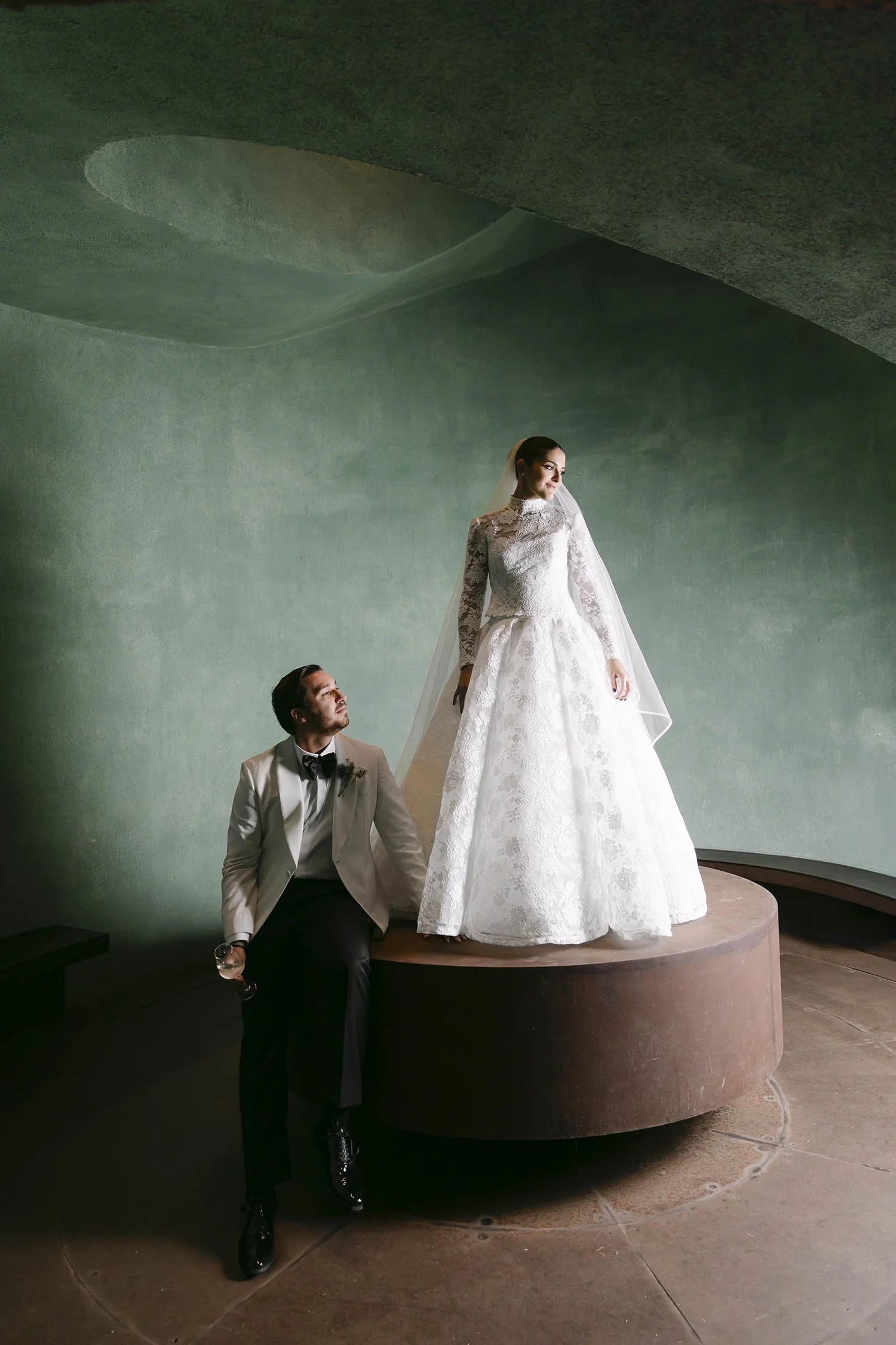 Winery Wedding in Umbria | Puerto Rico Wedding Photographer 117.jpg