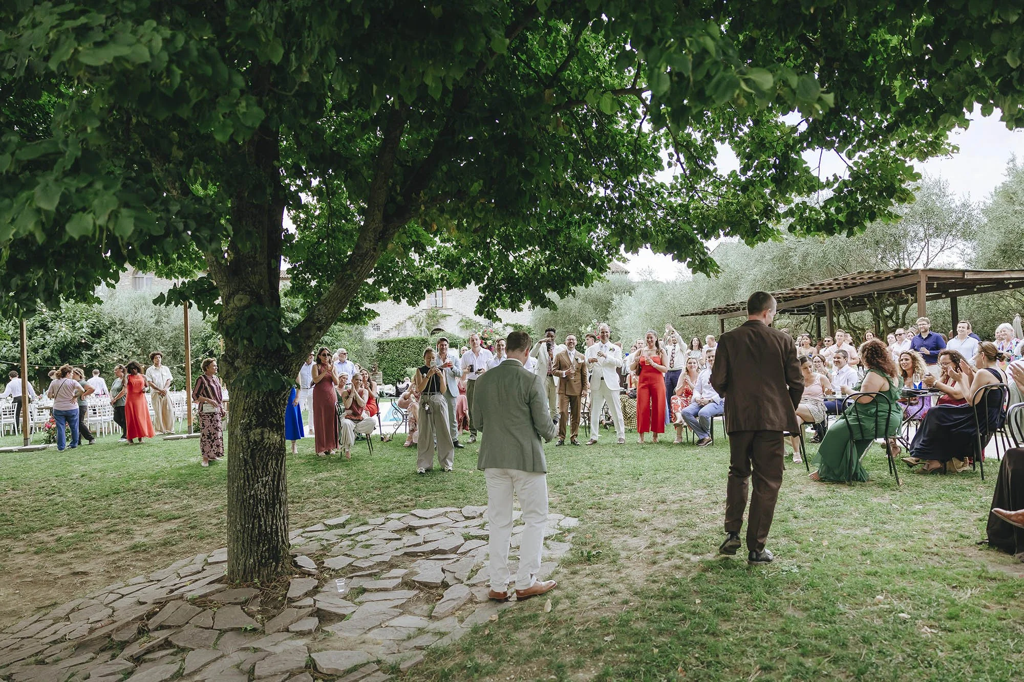 Same sex wedding photographer in Umbria, Castello di Montignano116.jpg