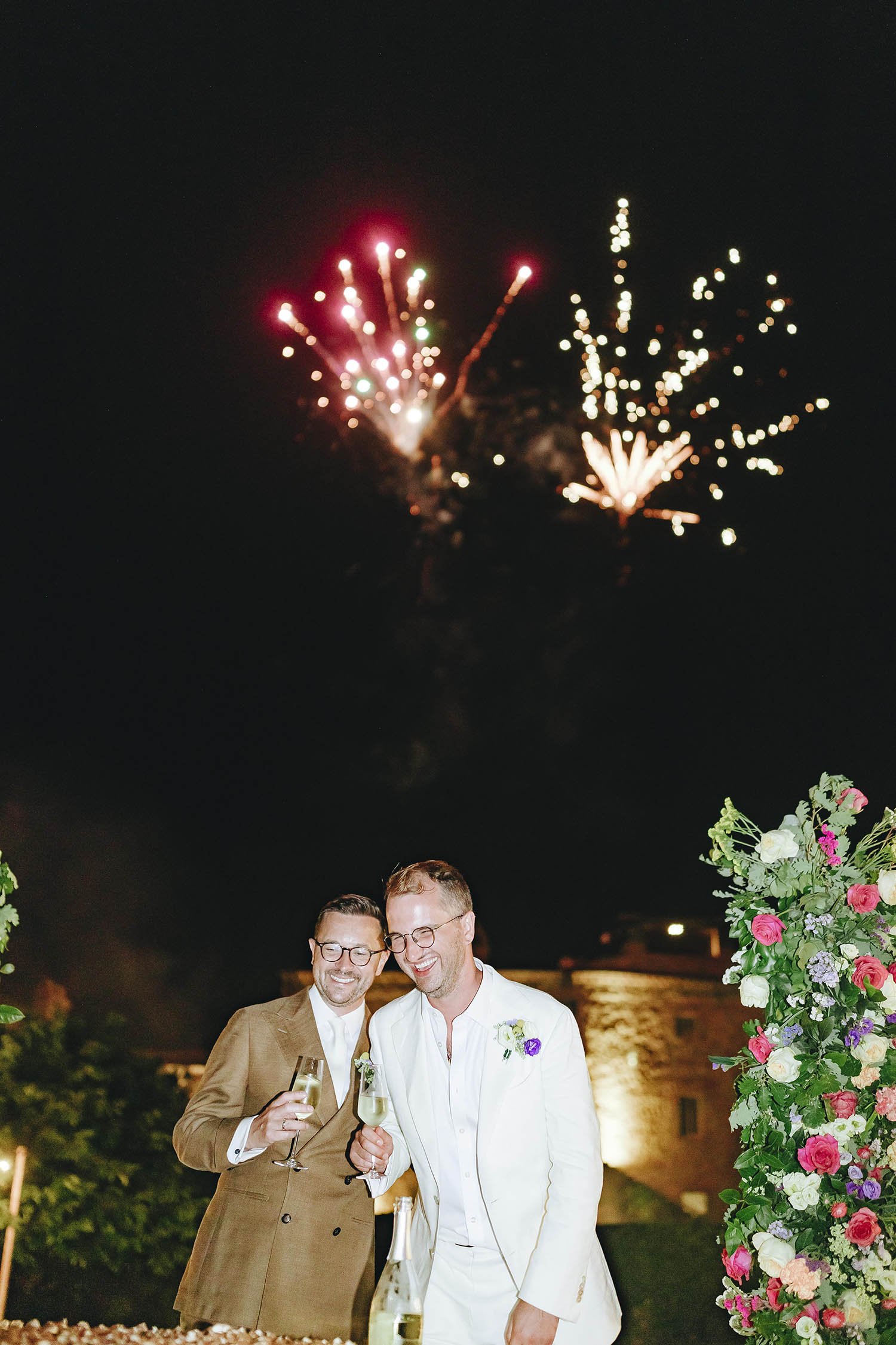 Same sex wedding photographer in Umbria, Castello di Montignano171.jpg