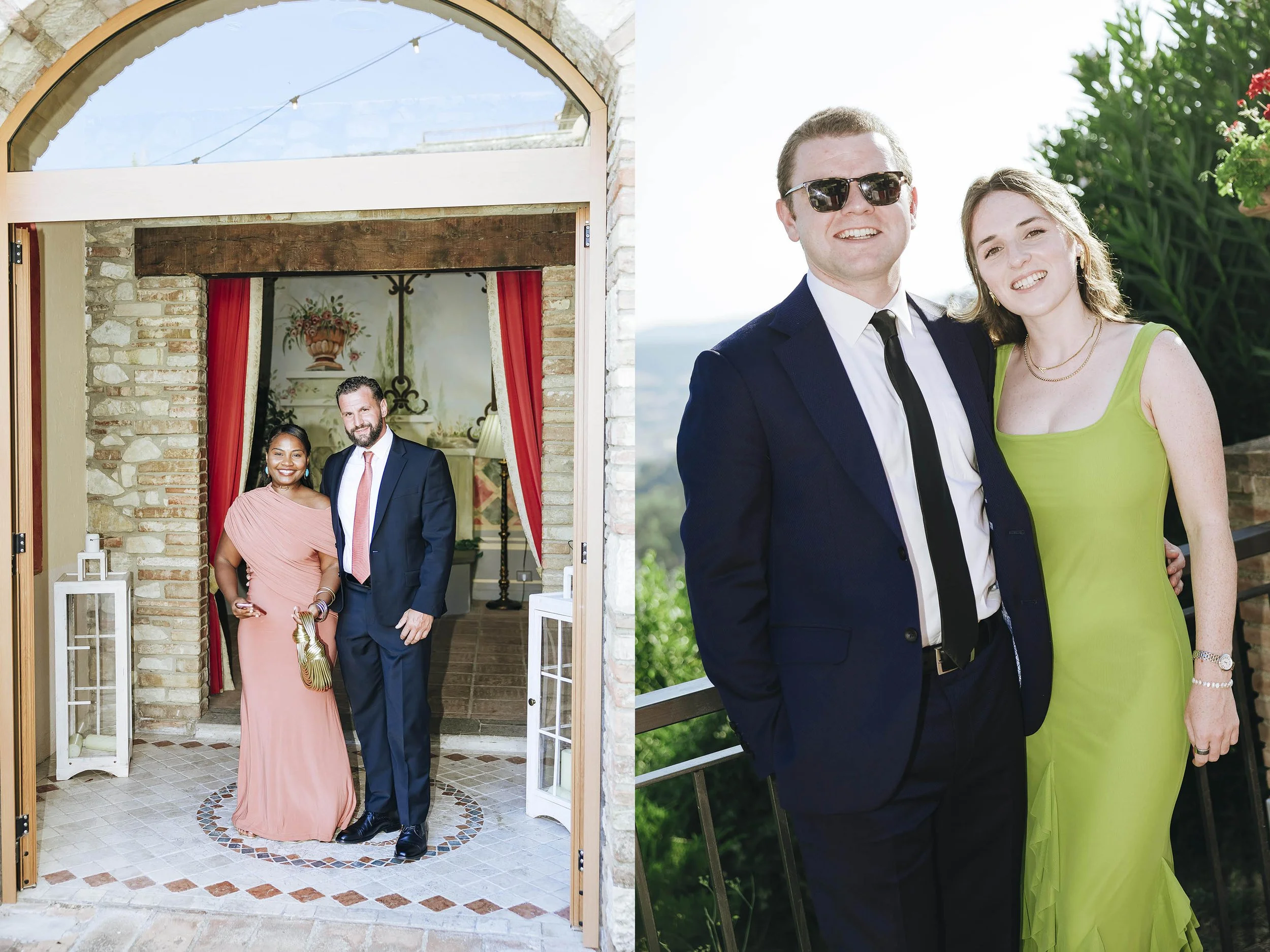 Destination wedding at Monastero Santa Margherita in Todi, Matthew and Michela 101.jpg
