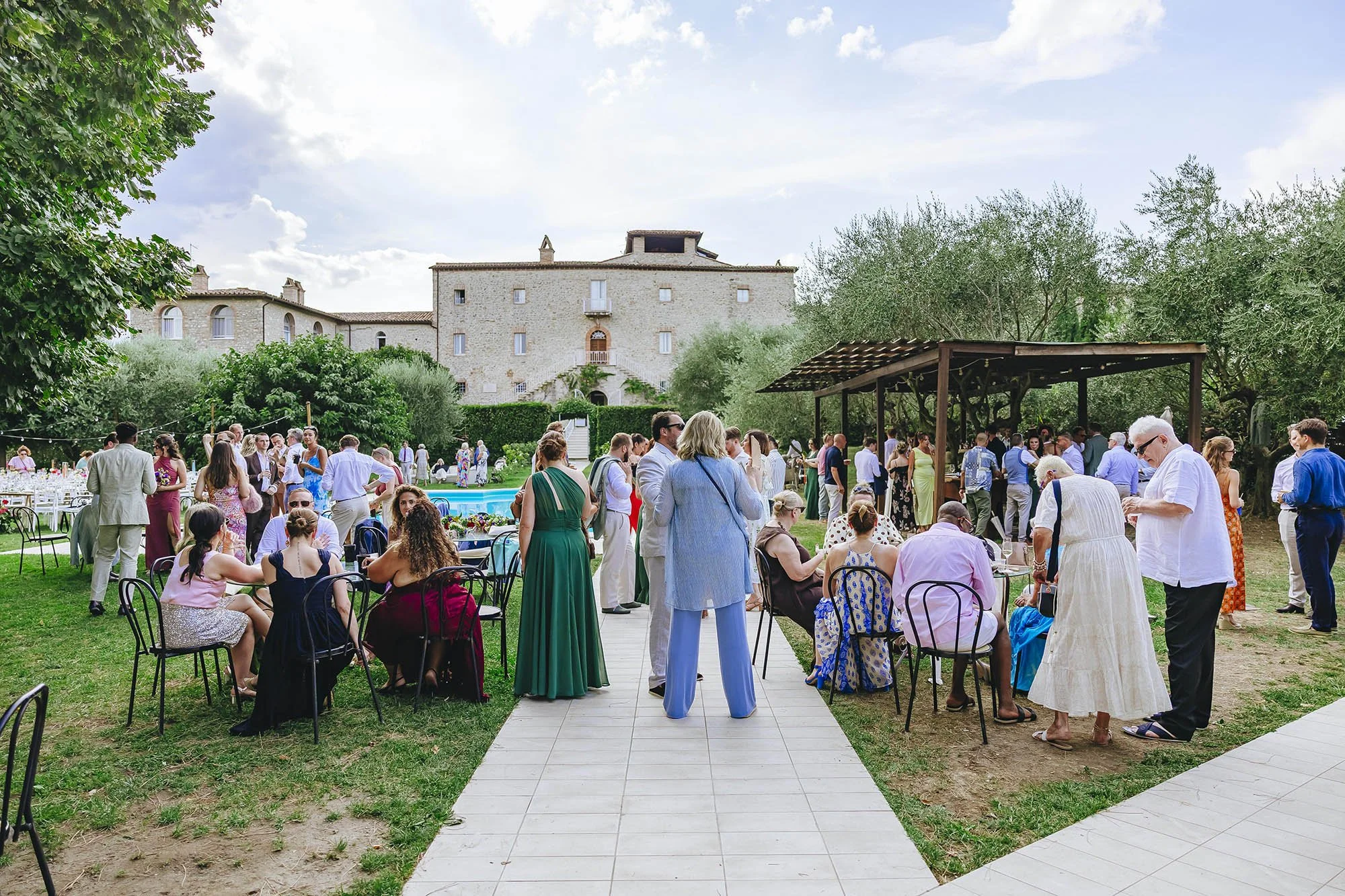 Same sex wedding photographer in Umbria, Castello di Montignano94.jpg