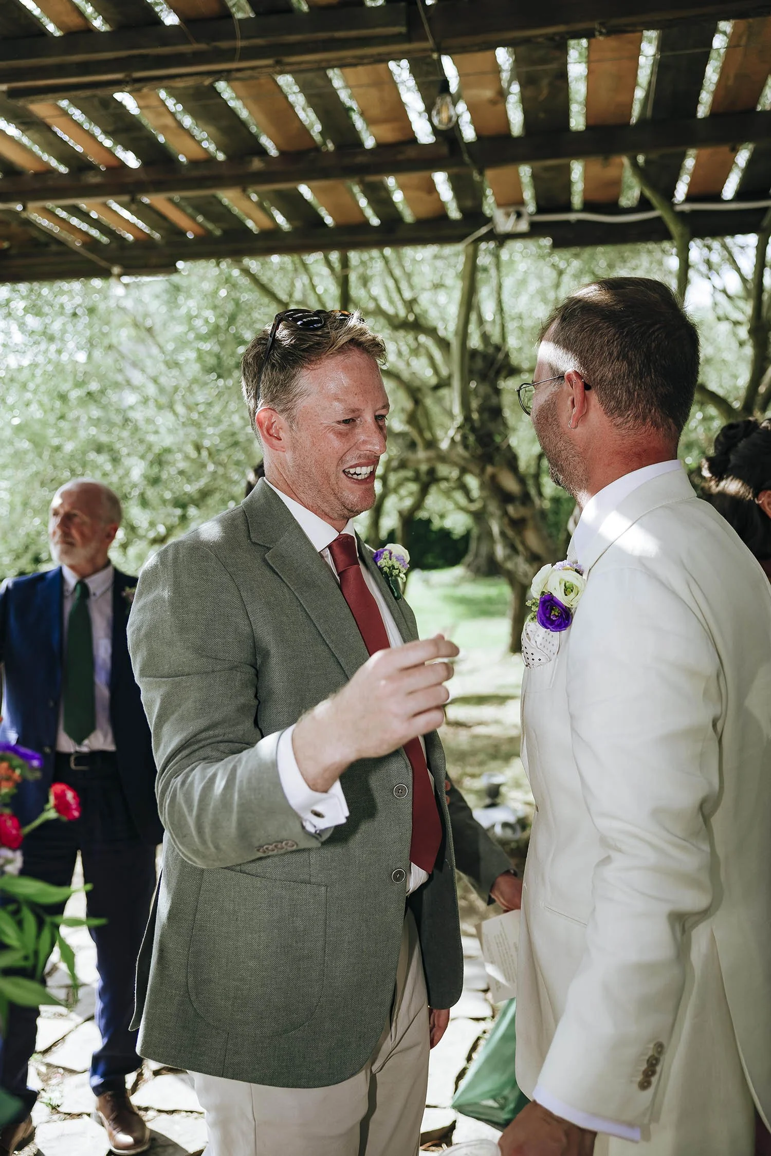 Same sex wedding photographer in Umbria, Castello di Montignano74.jpg