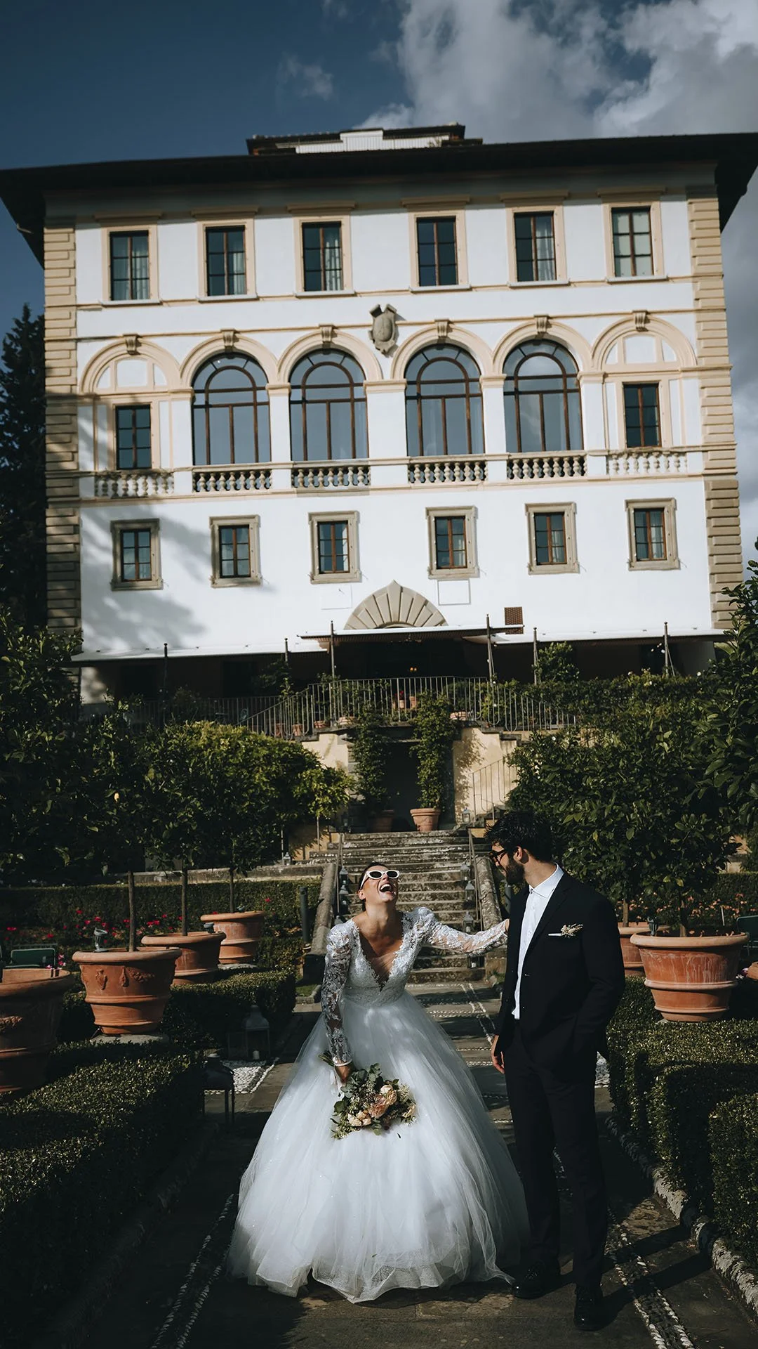 Wedding at il Salviatino
