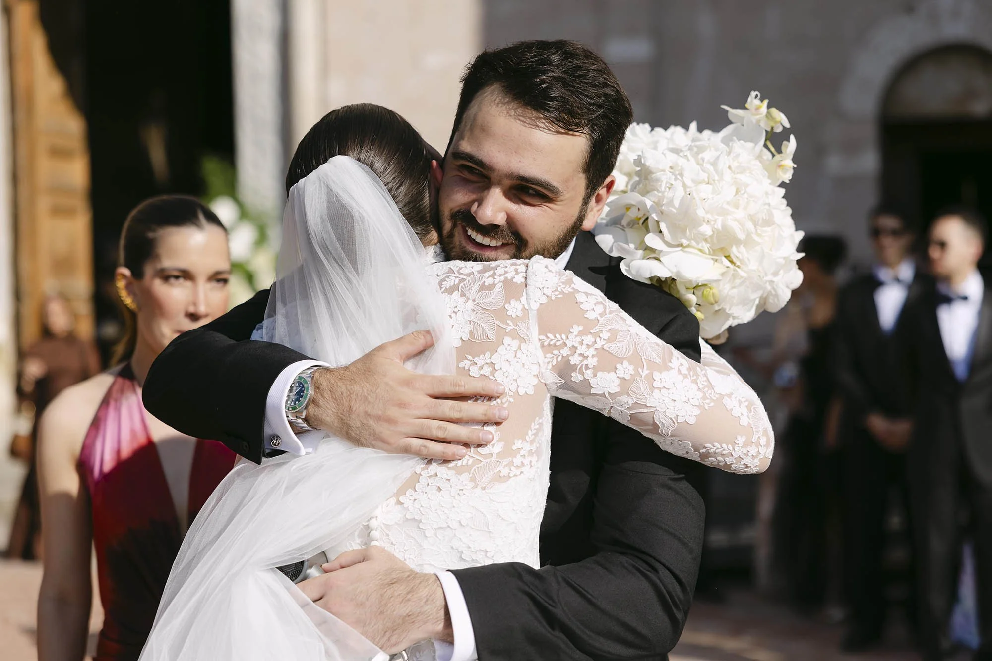 Winery Wedding in Umbria | Puerto Rico Wedding Photographer 99.jpg