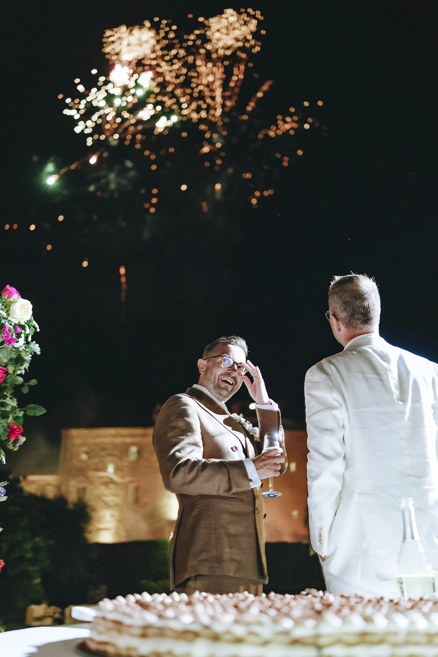 Same sex wedding photographer in Umbria, Castello di Montignano172.jpg