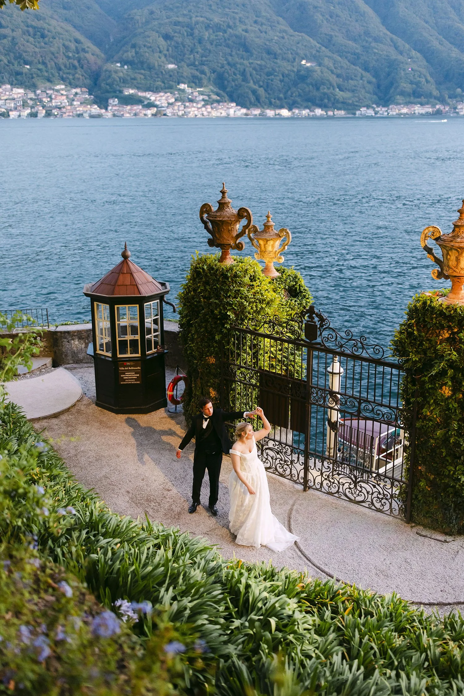 Lake Como elopement photographer - Villa del Balbianello 80.jpg