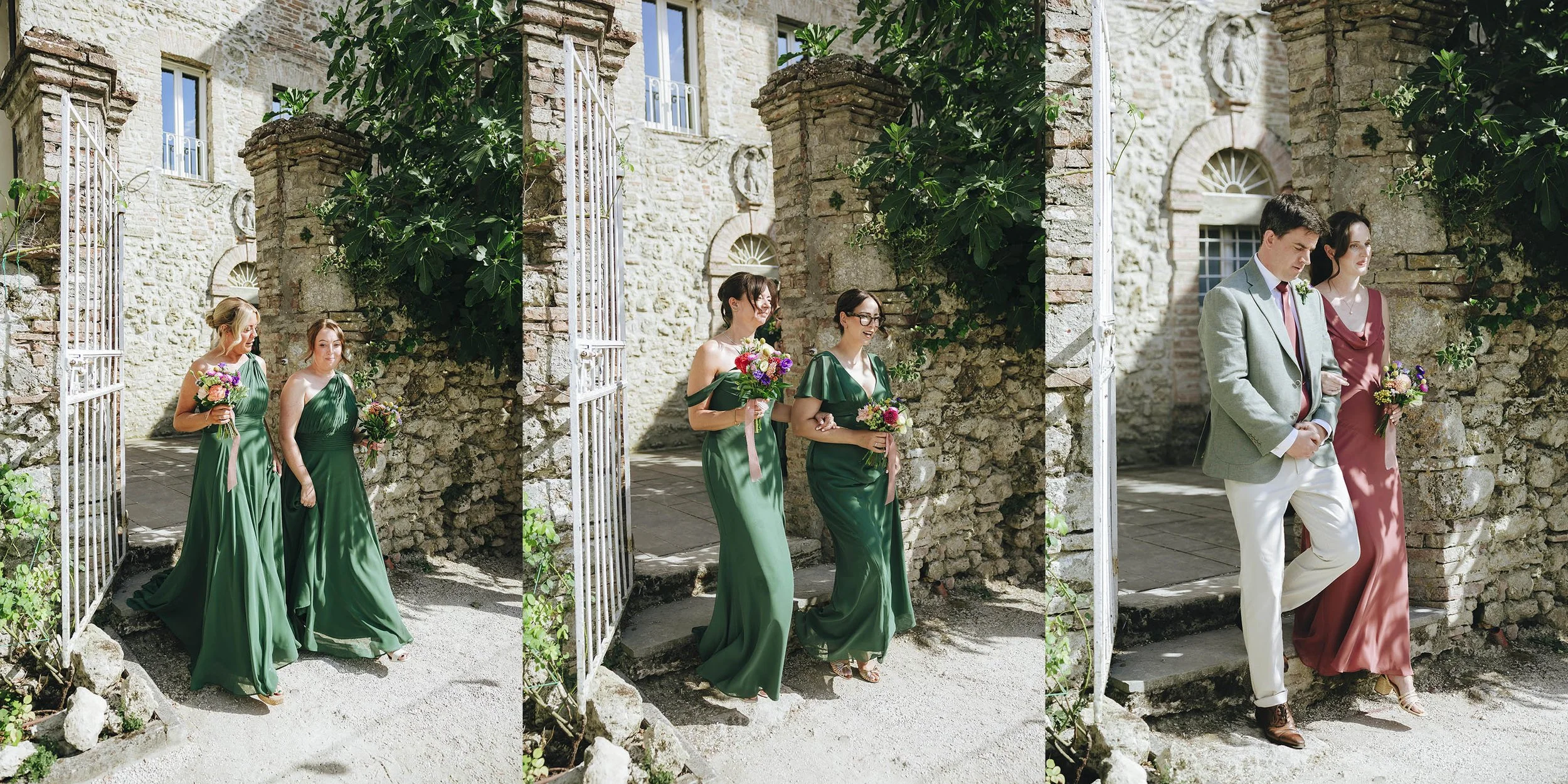Same sex wedding photographer in Umbria, Castello di Montignano39.jpg