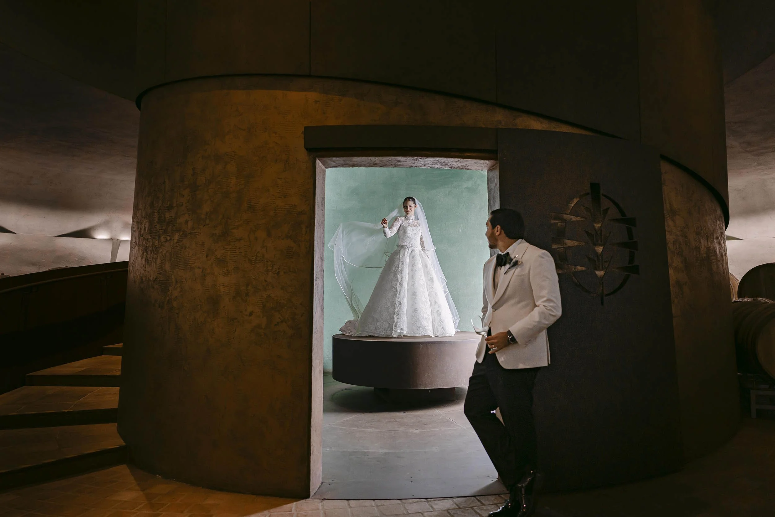 Winery Wedding in Umbria | Puerto Rico Wedding Photographer 115.jpg