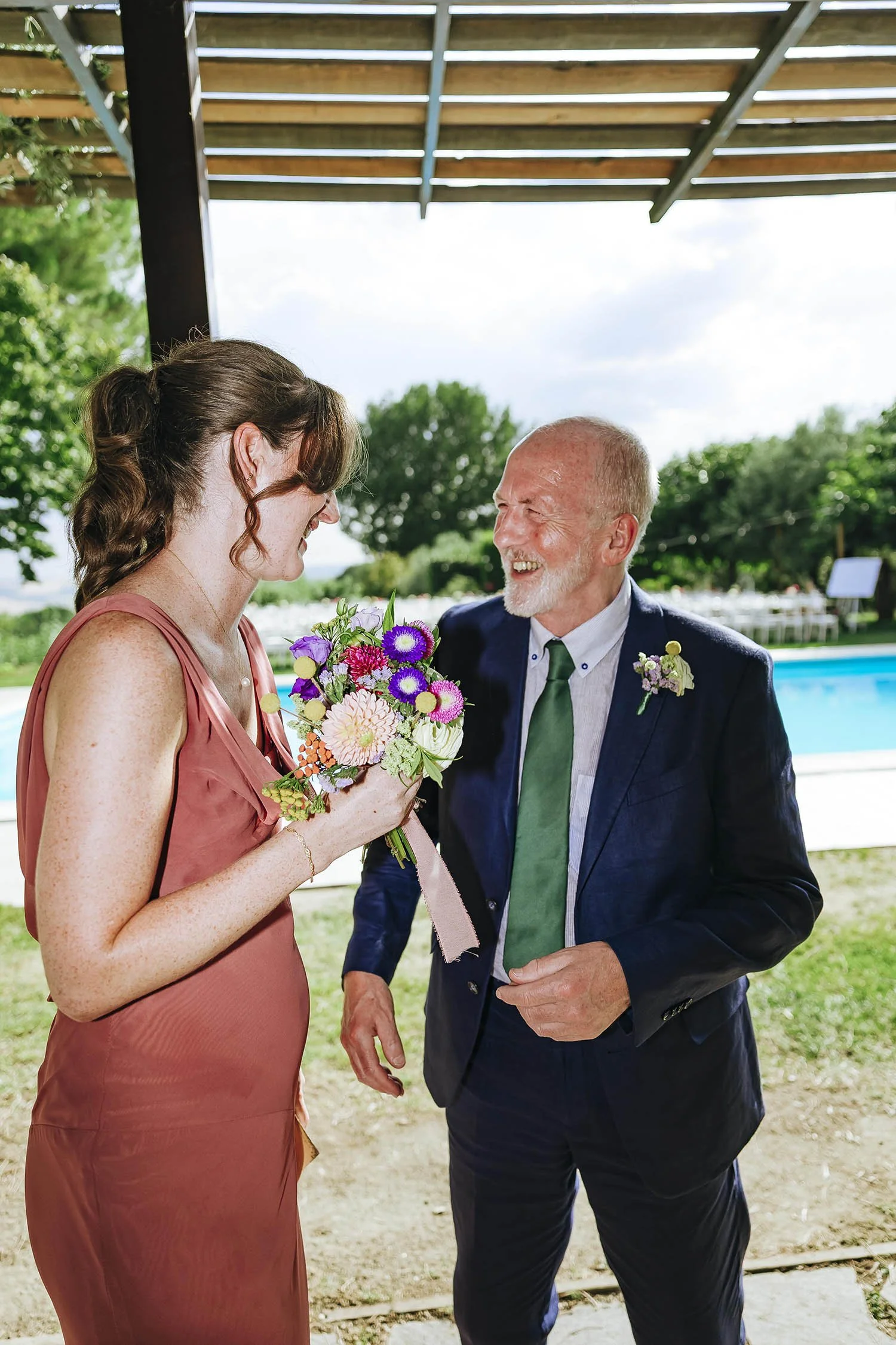 Same sex wedding photographer in Umbria, Castello di Montignano75.jpg
