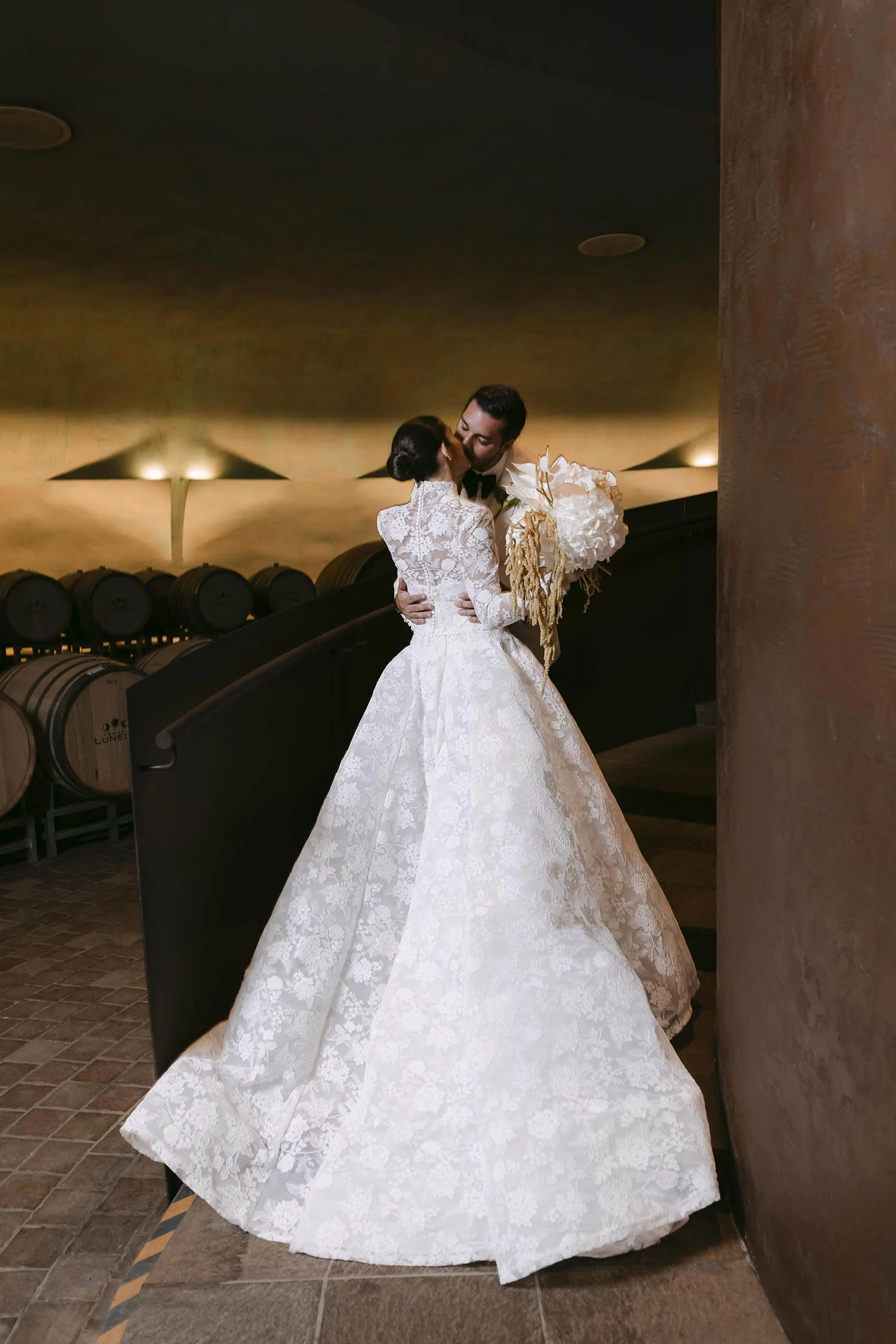 Winery Wedding in Umbria | Puerto Rico Wedding Photographer 124.jpg