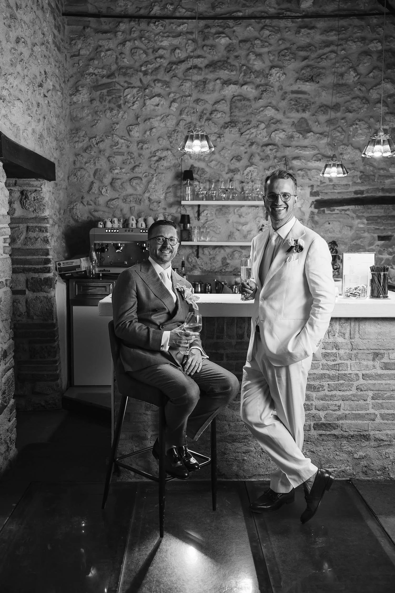 Same sex wedding photographer in Umbria, Castello di Montignano98.jpg
