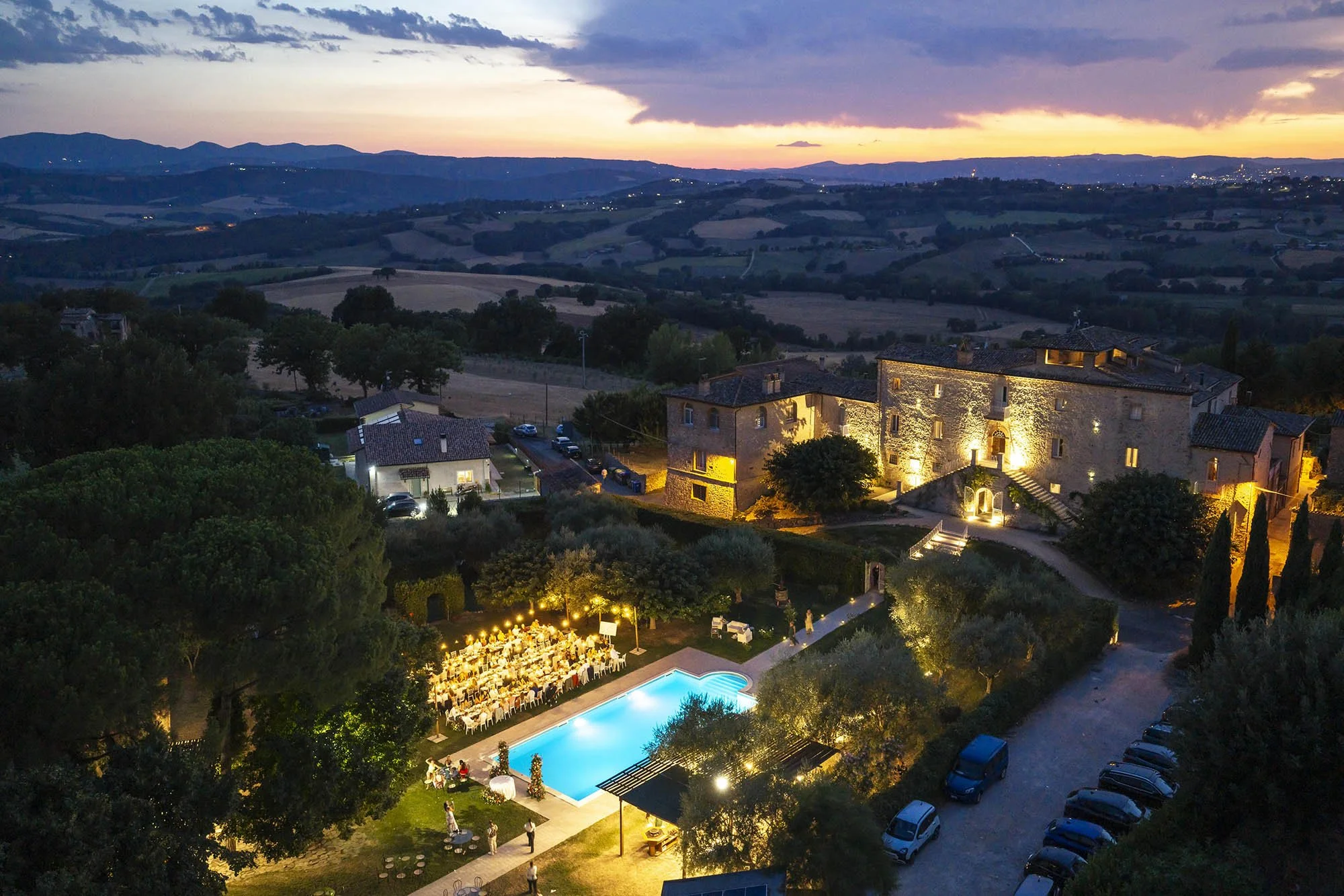 Same sex wedding photographer in Umbria, Castello di Montignano158.jpg