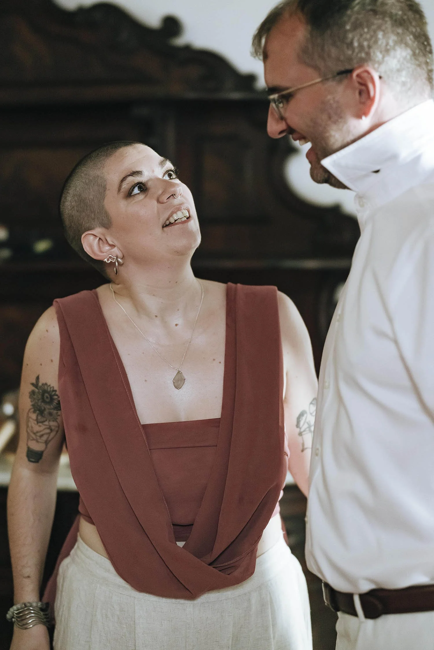 Same sex wedding photographer in Umbria, Castello di Montignano17.jpg