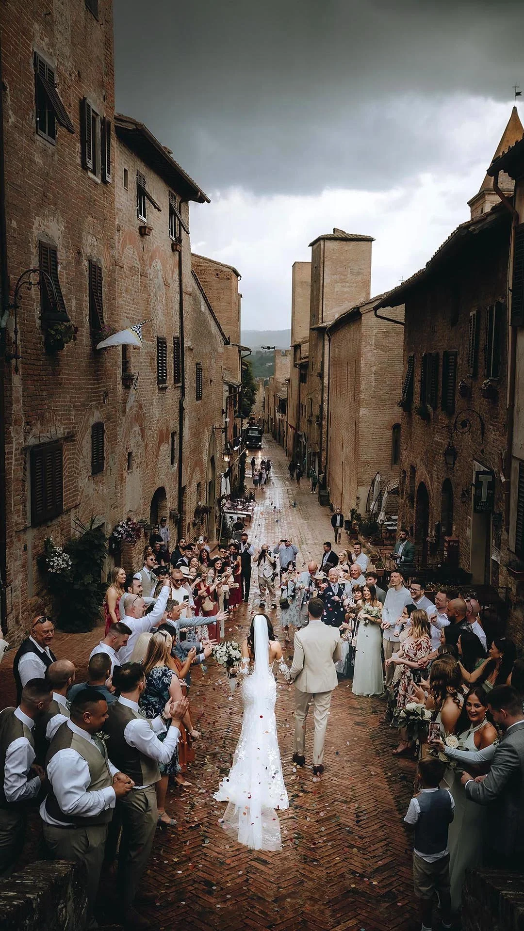 Ben & Lucy, Borgo Sticciano Siena