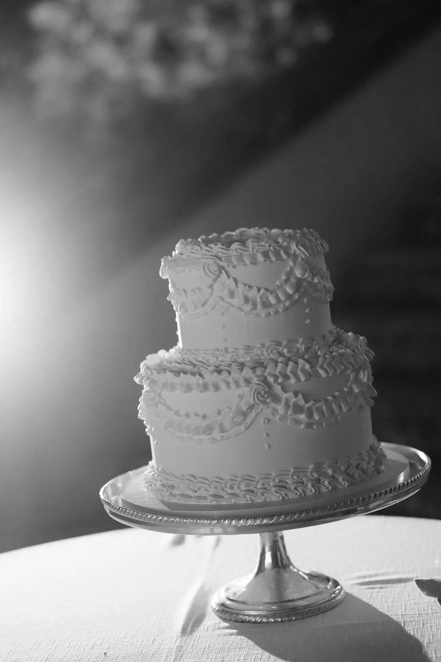 The dinner cake